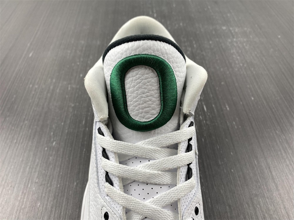 Air Jordan 3 Retro Oregon Ducks Pit Crew 594282-233
