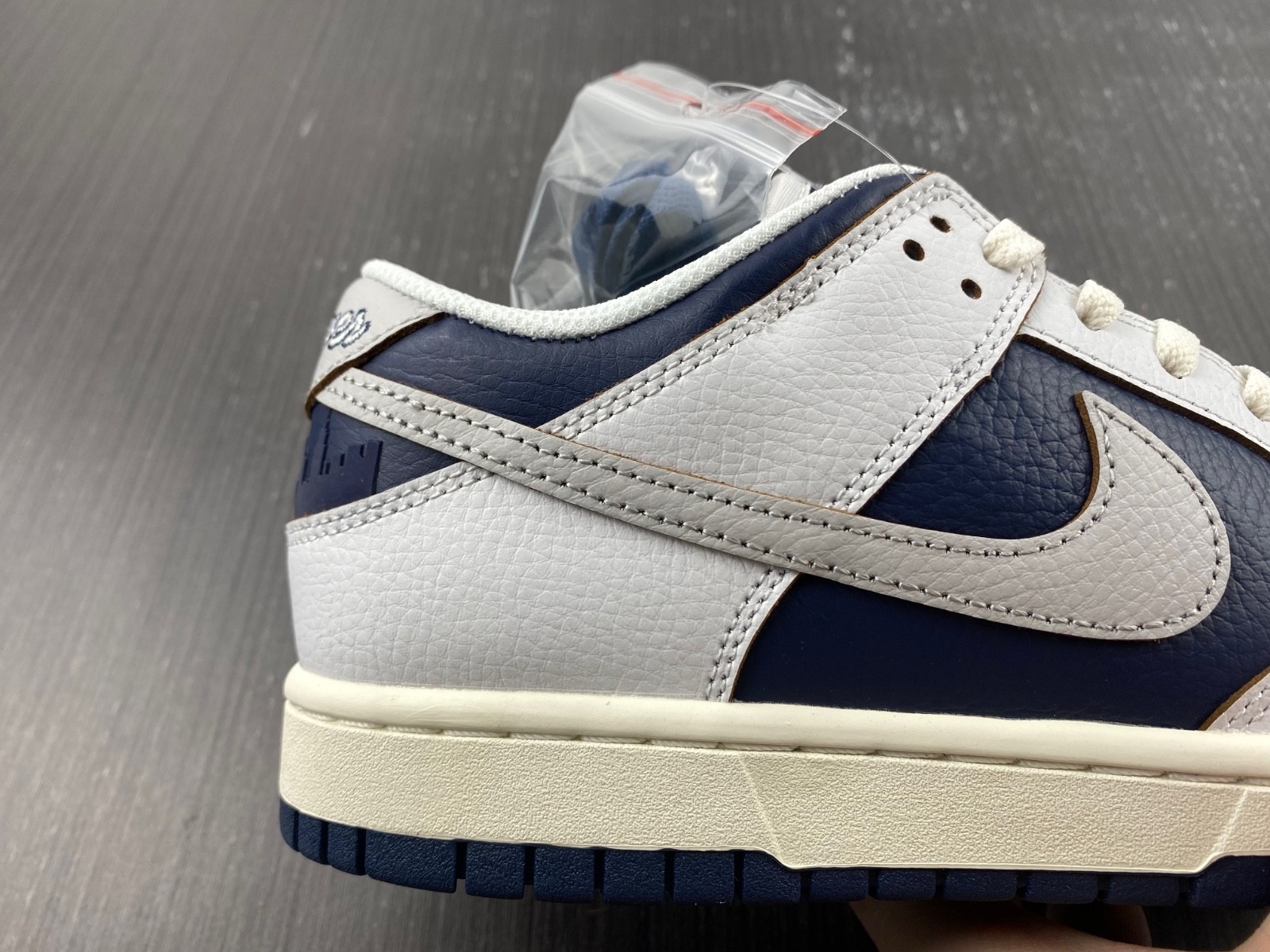 Nike SB Dunk Low HUF New York City - FD8775-100