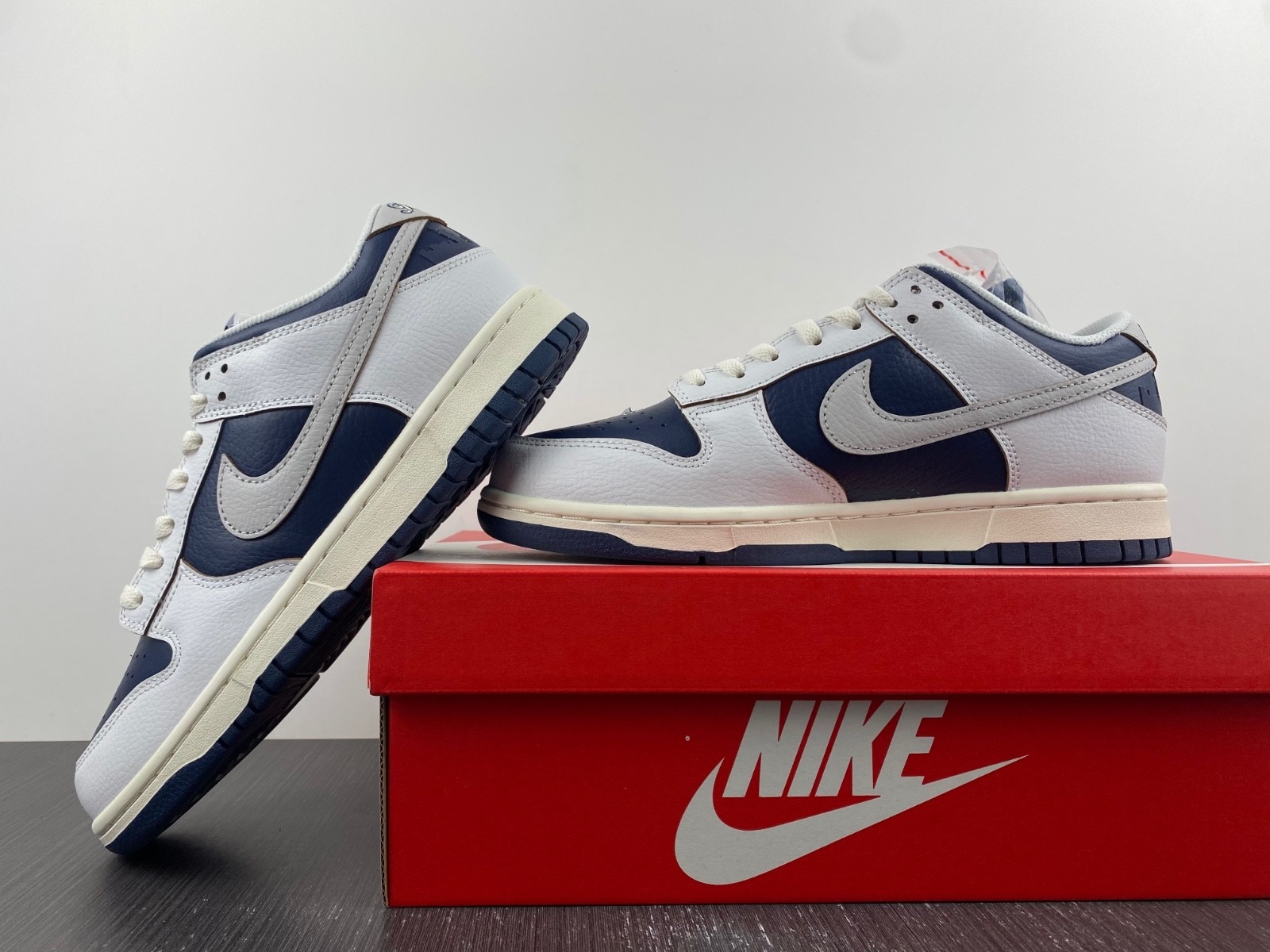 Nike SB Dunk Low HUF New York City - FD8775-100