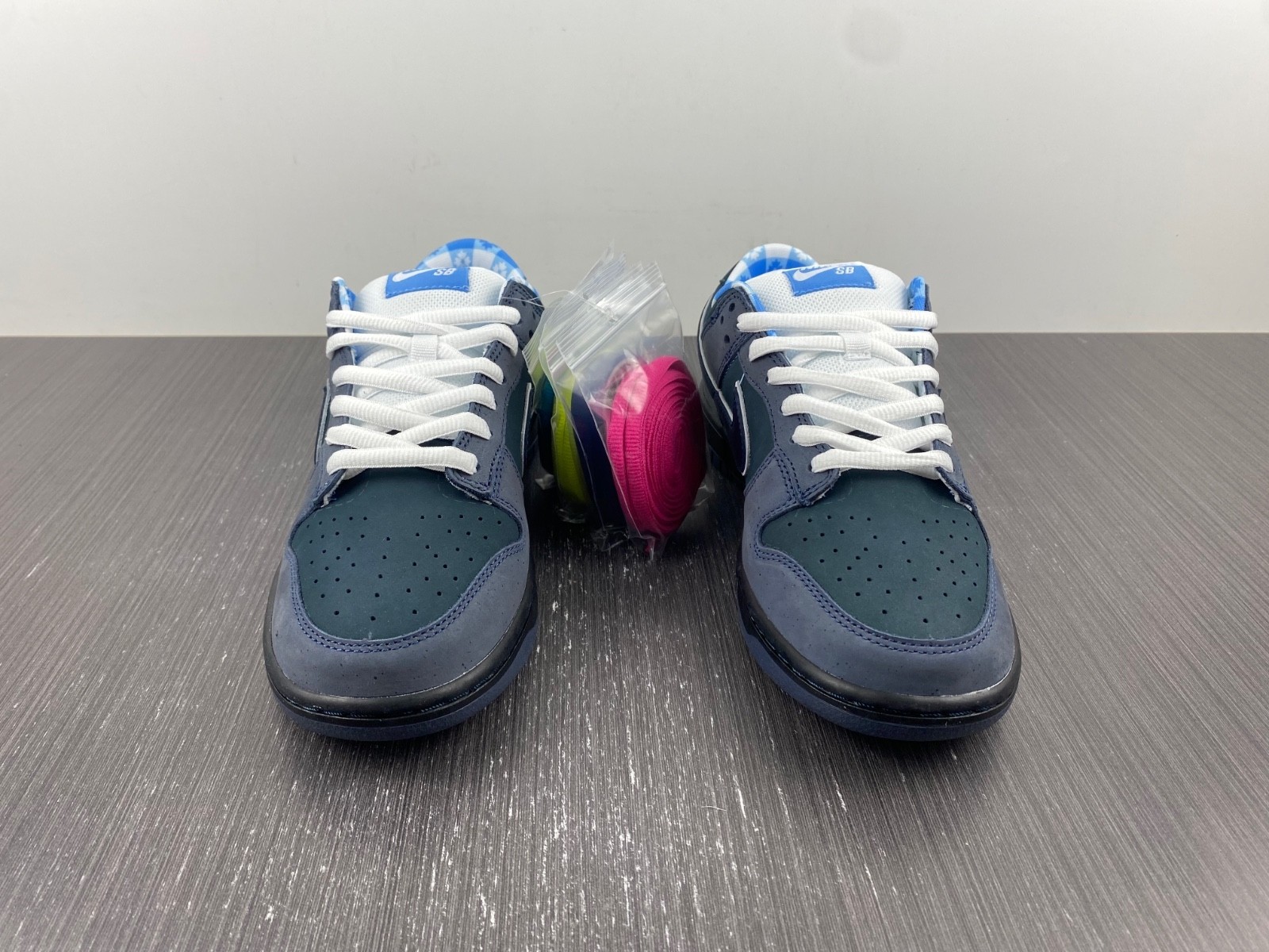 Nike SB Dunk Low Concepts Blue Lobster 313170-342
