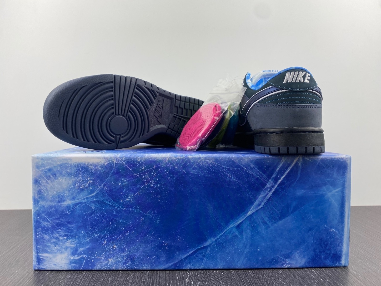 Nike SB Dunk Low Concepts Blue Lobster 313170-342