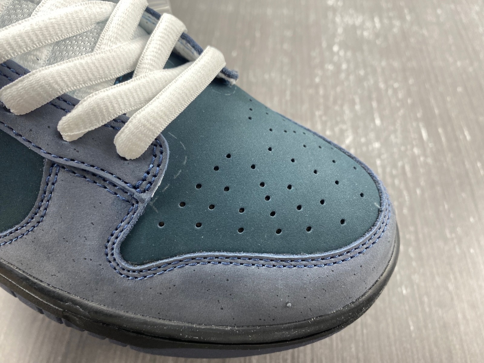 Nike SB Dunk Low Concepts Blue Lobster 313170-342