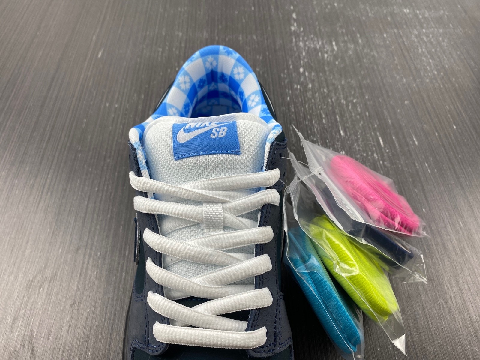 Nike SB Dunk Low Concepts Blue Lobster 313170-342