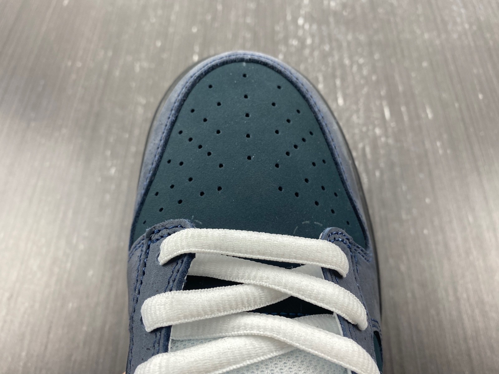 Nike SB Dunk Low Concepts Blue Lobster 313170-342