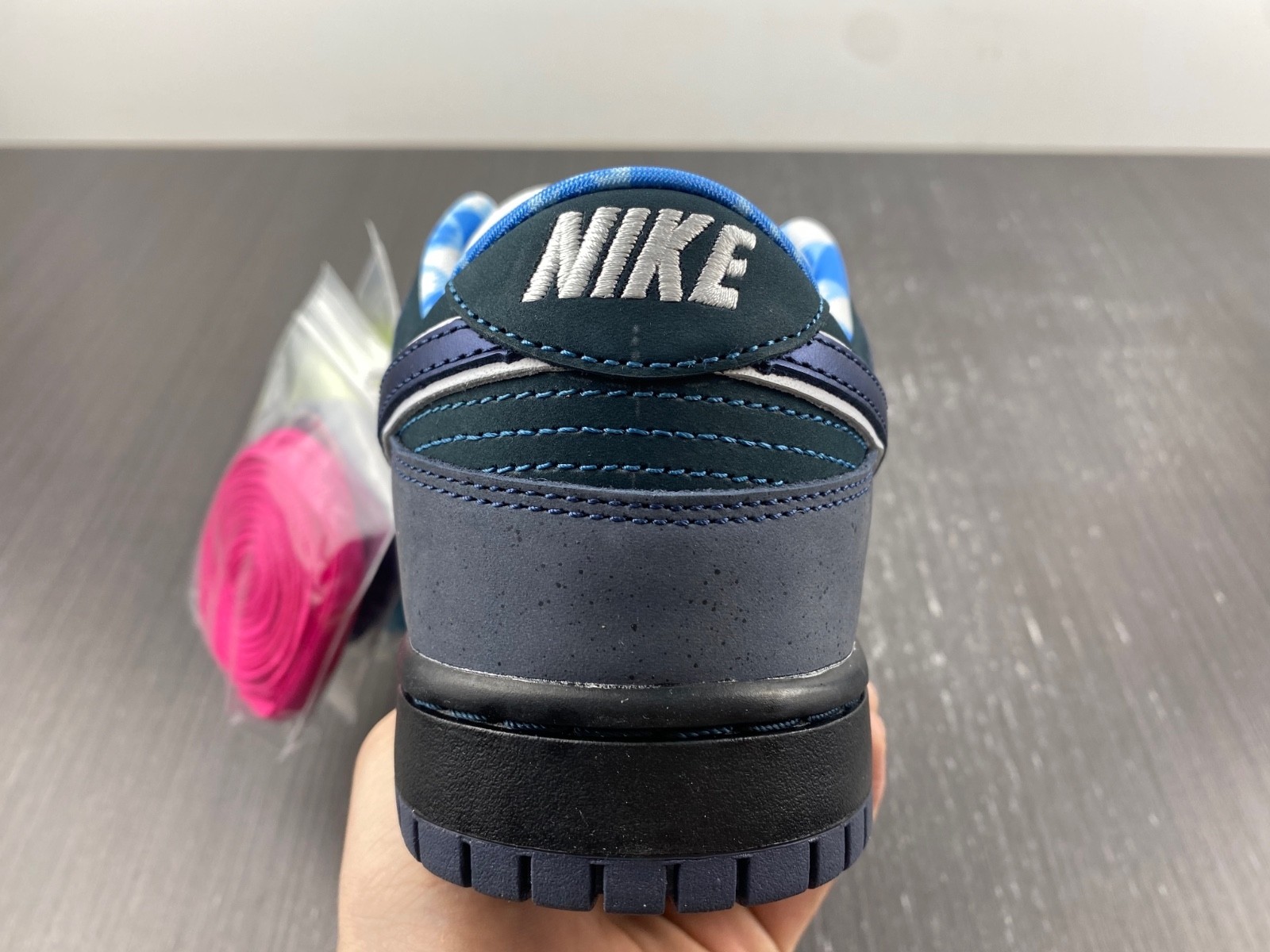 Nike SB Dunk Low Concepts Blue Lobster 313170-342