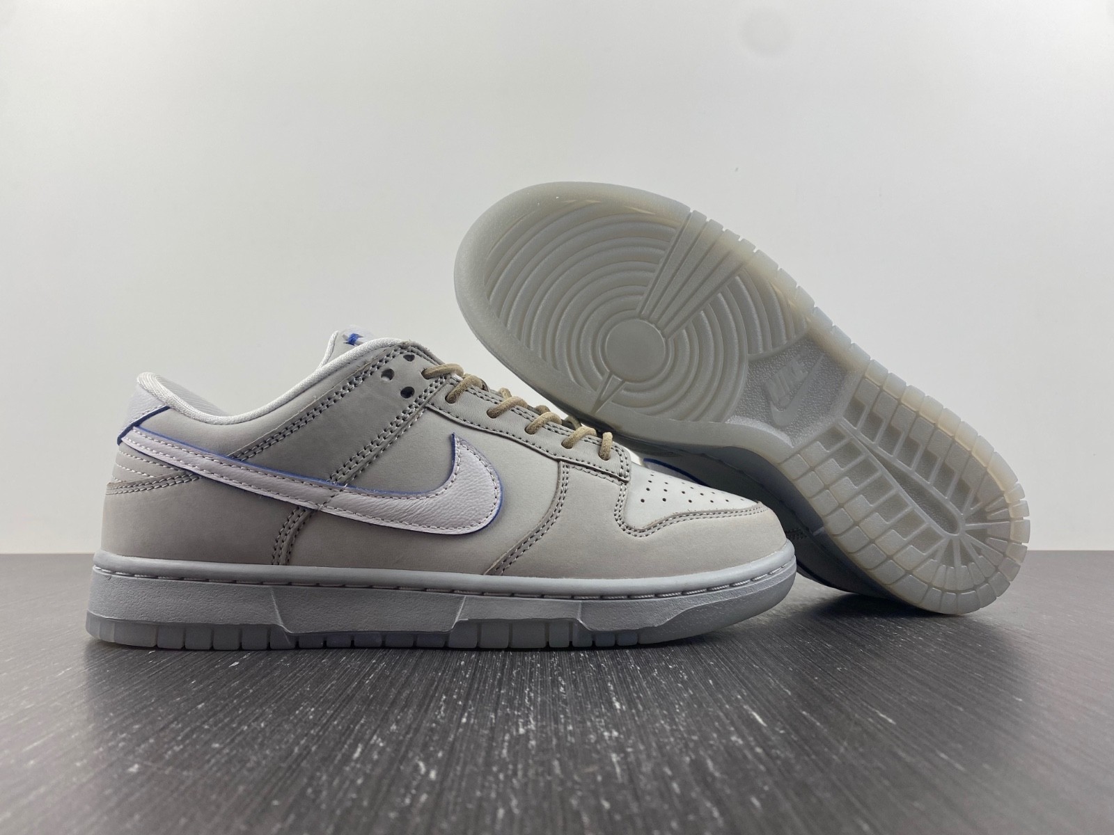 Nike Dunk Low Wolf Grey Pure Platinum - DX3722-001