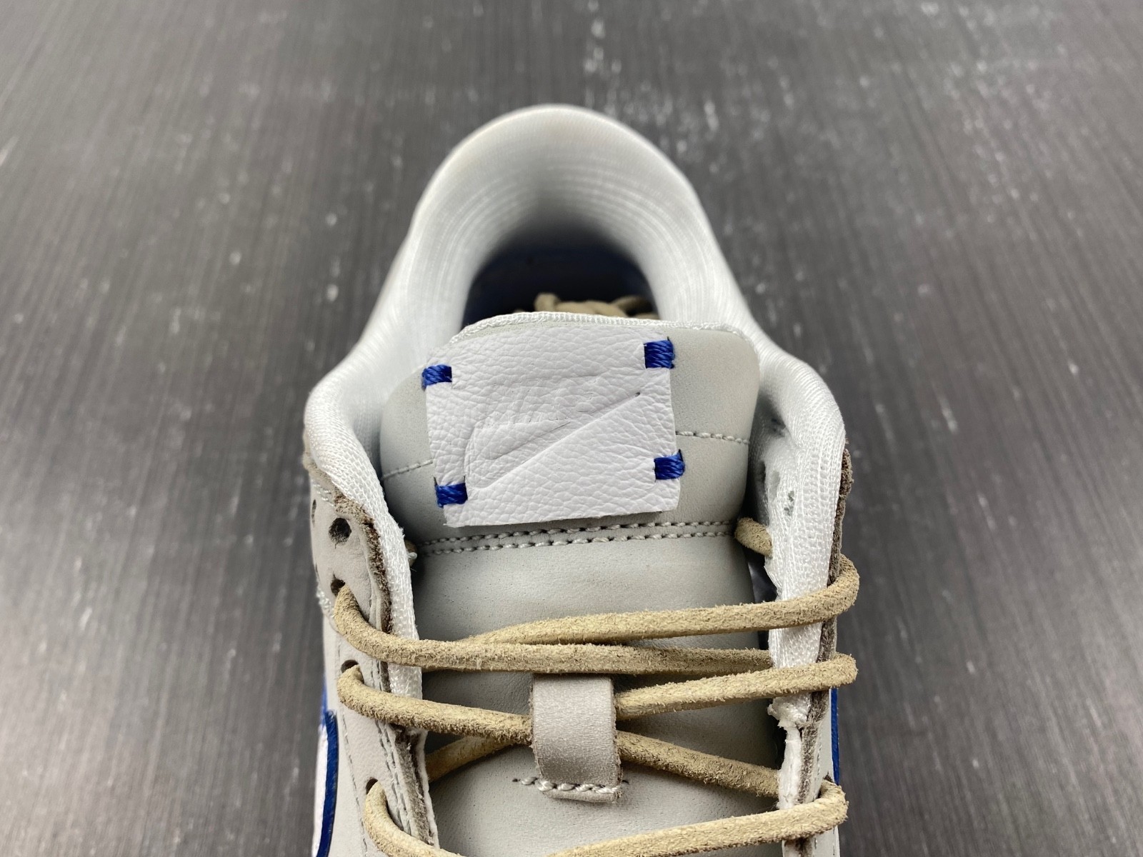 Nike Dunk Low Wolf Grey Pure Platinum - DX3722-001