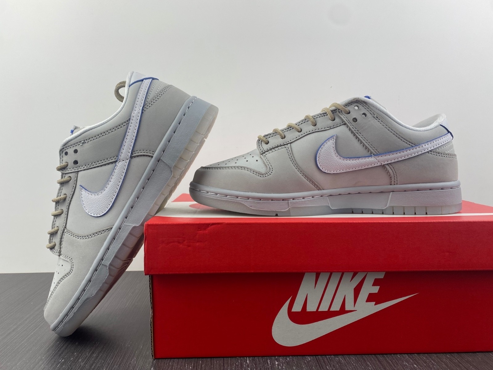 Nike Dunk Low Wolf Grey Pure Platinum - DX3722-001