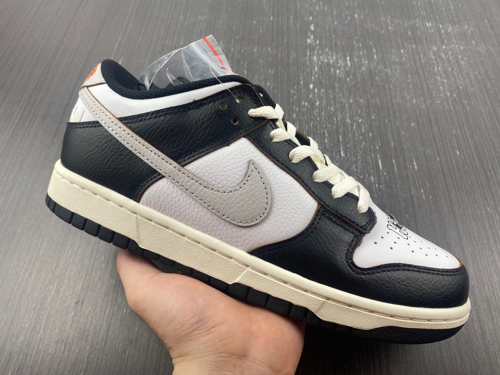 Nike SB Dunk Low HUF San Francisco - FD8775-001