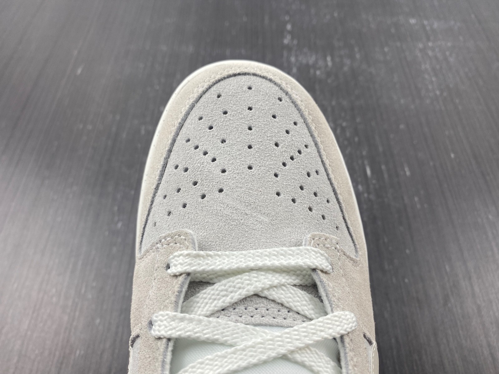 Nike Dunk Low SE 85 Double Swoosh Sail Orange (W) DO9457-100