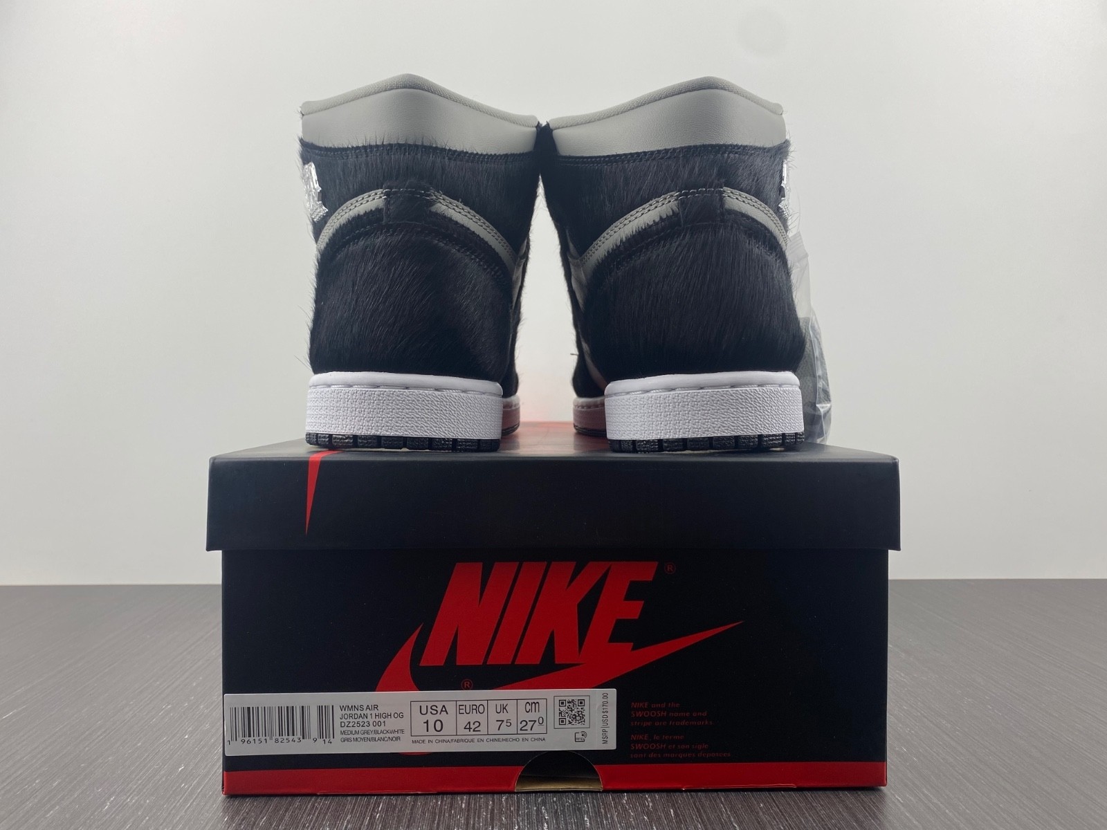 Air Jordan 1 High OG "Twist 2.0" DZ2523-001