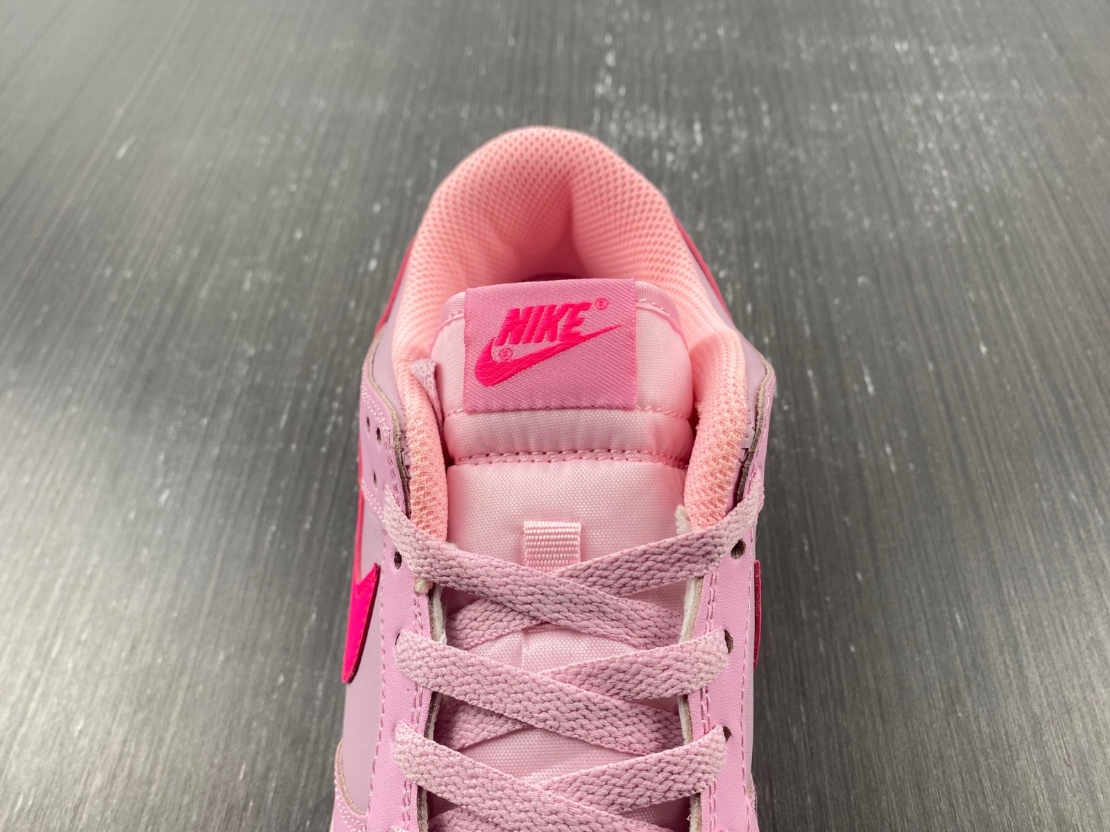 Nike Dunk Low Triple Pink (PS) - DH9756-600