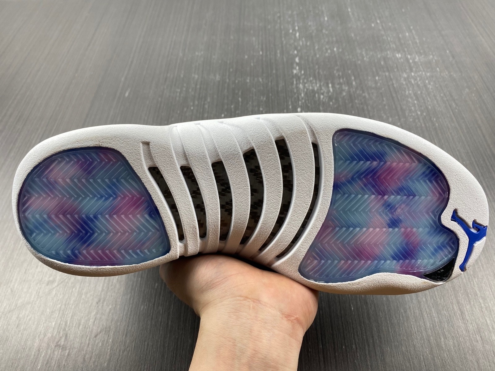 Air Jordan 12 Retro Hyper Royal (W) - AO6068-004