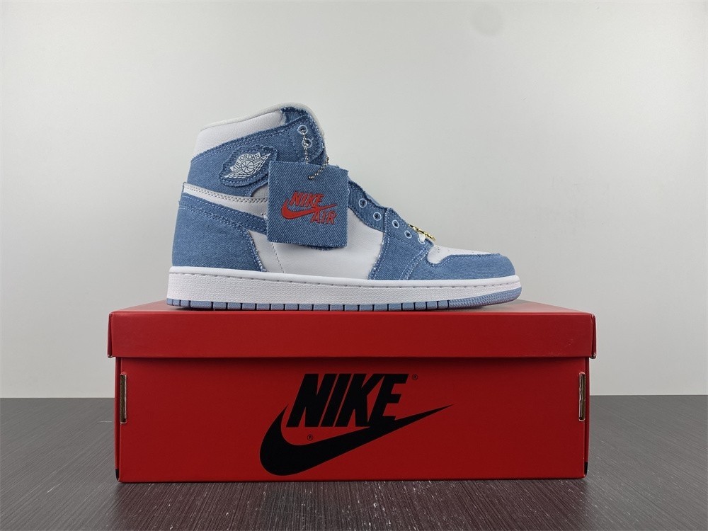 Air Jordan 1 High OG WMNS Denim DM9036-104
