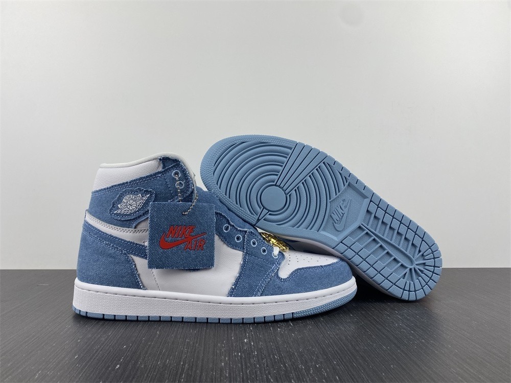 Air Jordan 1 High OG WMNS Denim DM9036-104