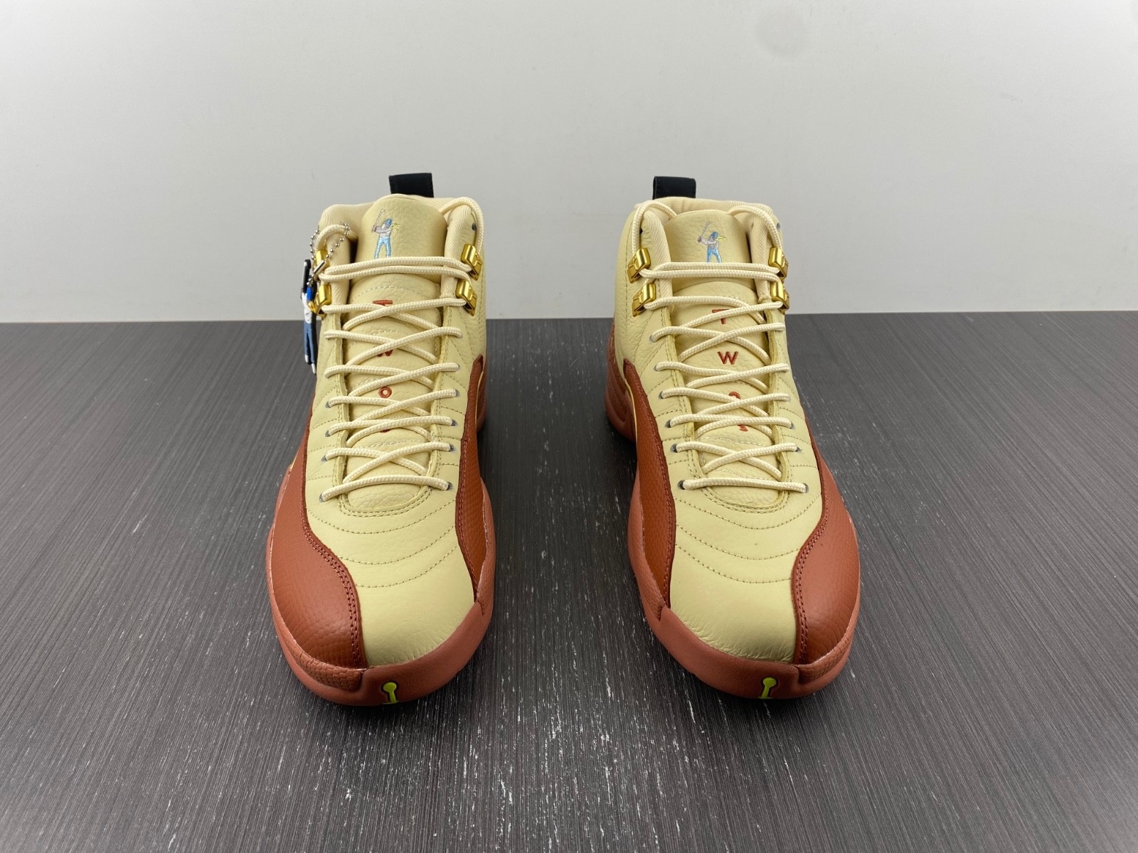 Air Jordan 12 Retro Eastside Golf - DV1758-108