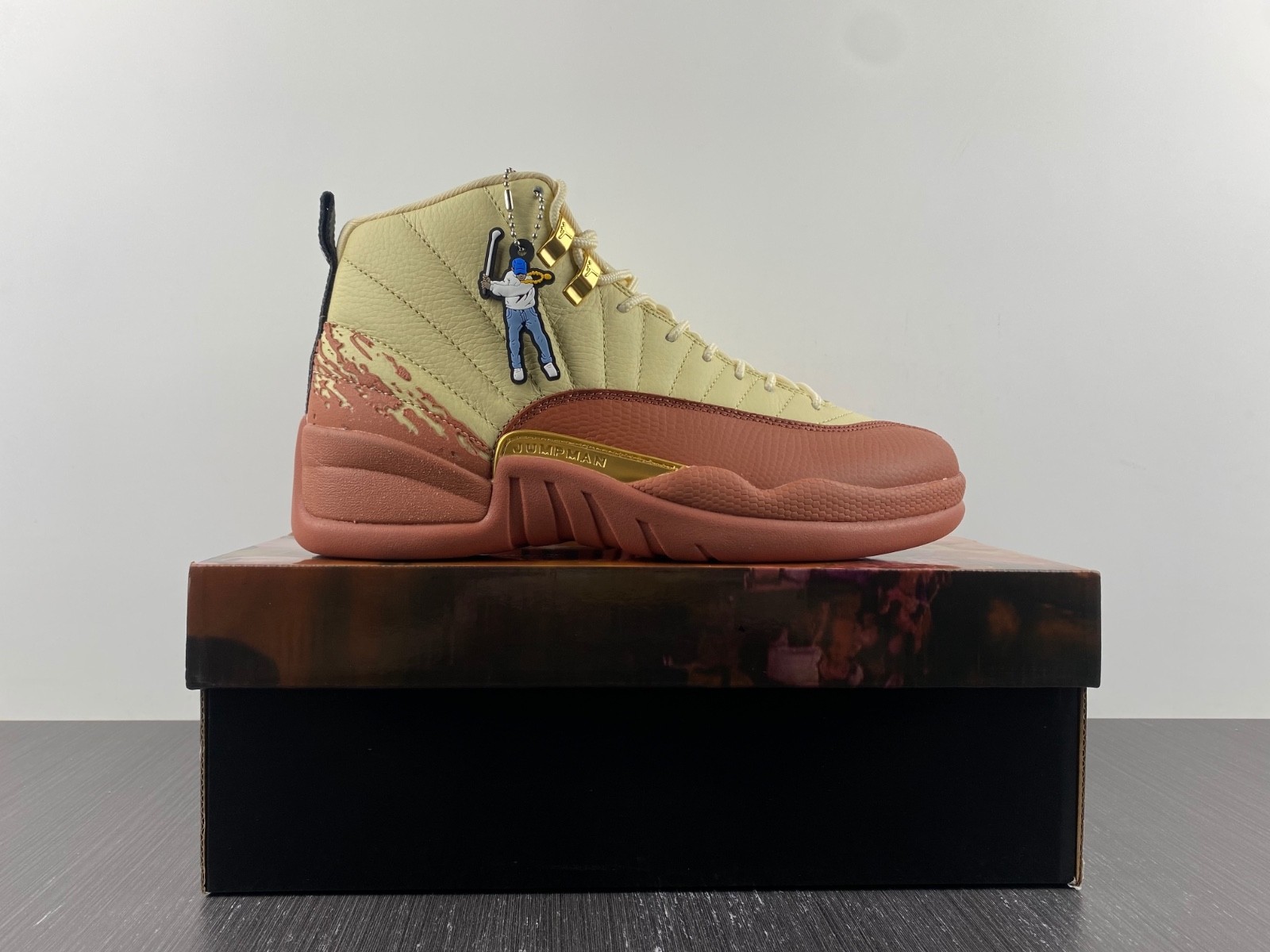 Air Jordan 12 Retro Eastside Golf - DV1758-108