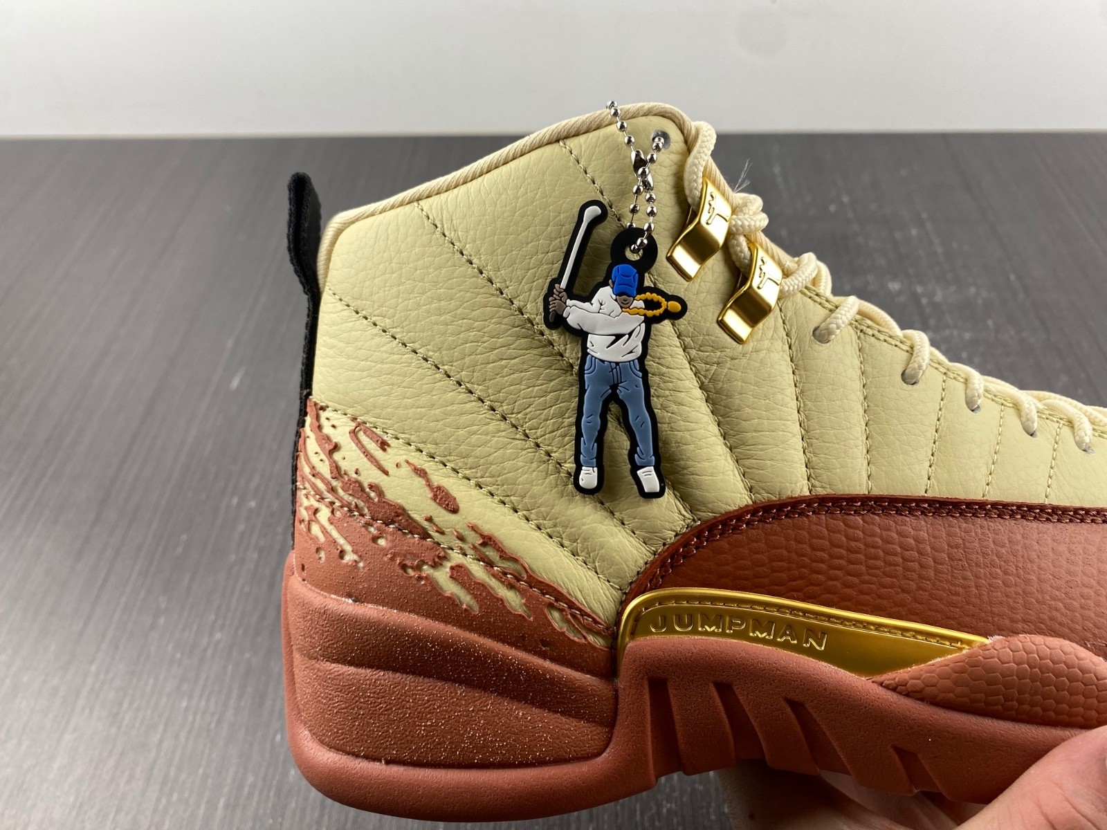 Air Jordan 12 Retro Eastside Golf - DV1758-108