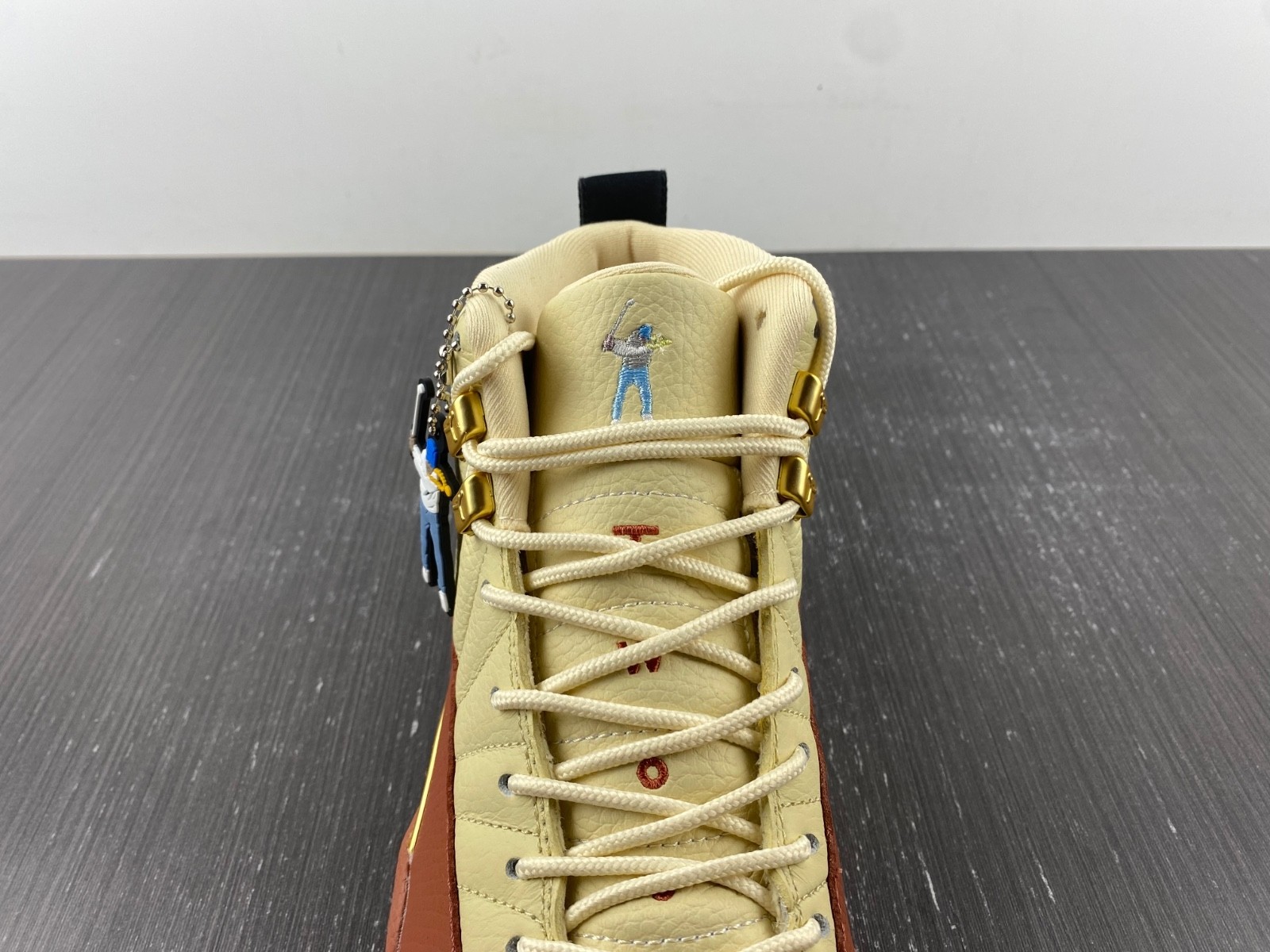 Air Jordan 12 Retro Eastside Golf - DV1758-108