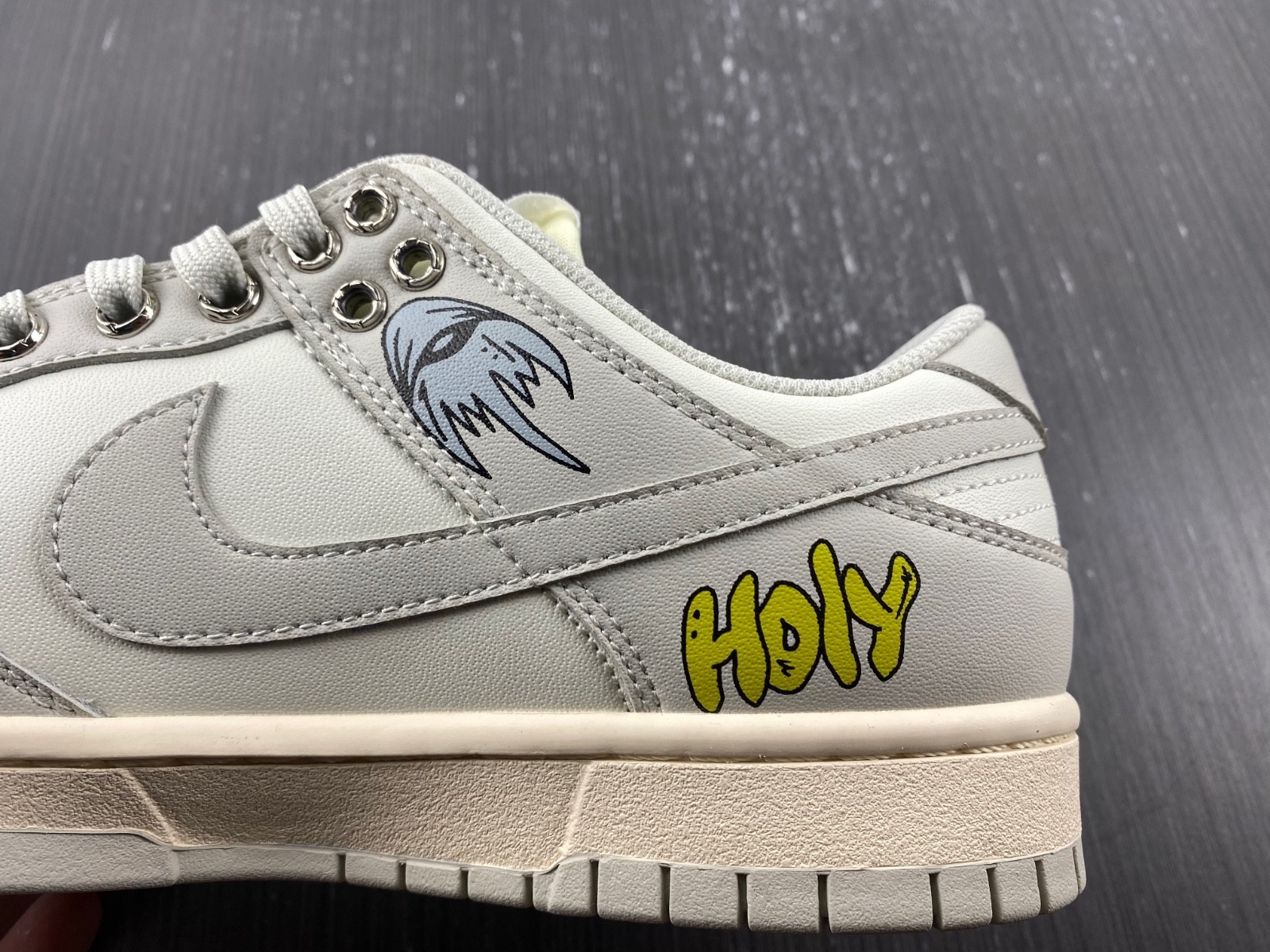 Nike Dunk Low Ch**me He**ts - DD1503-107