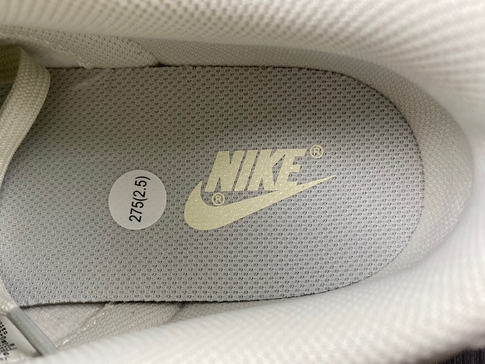 Nike Dunk Low Ch**me He**ts - DD1503-107