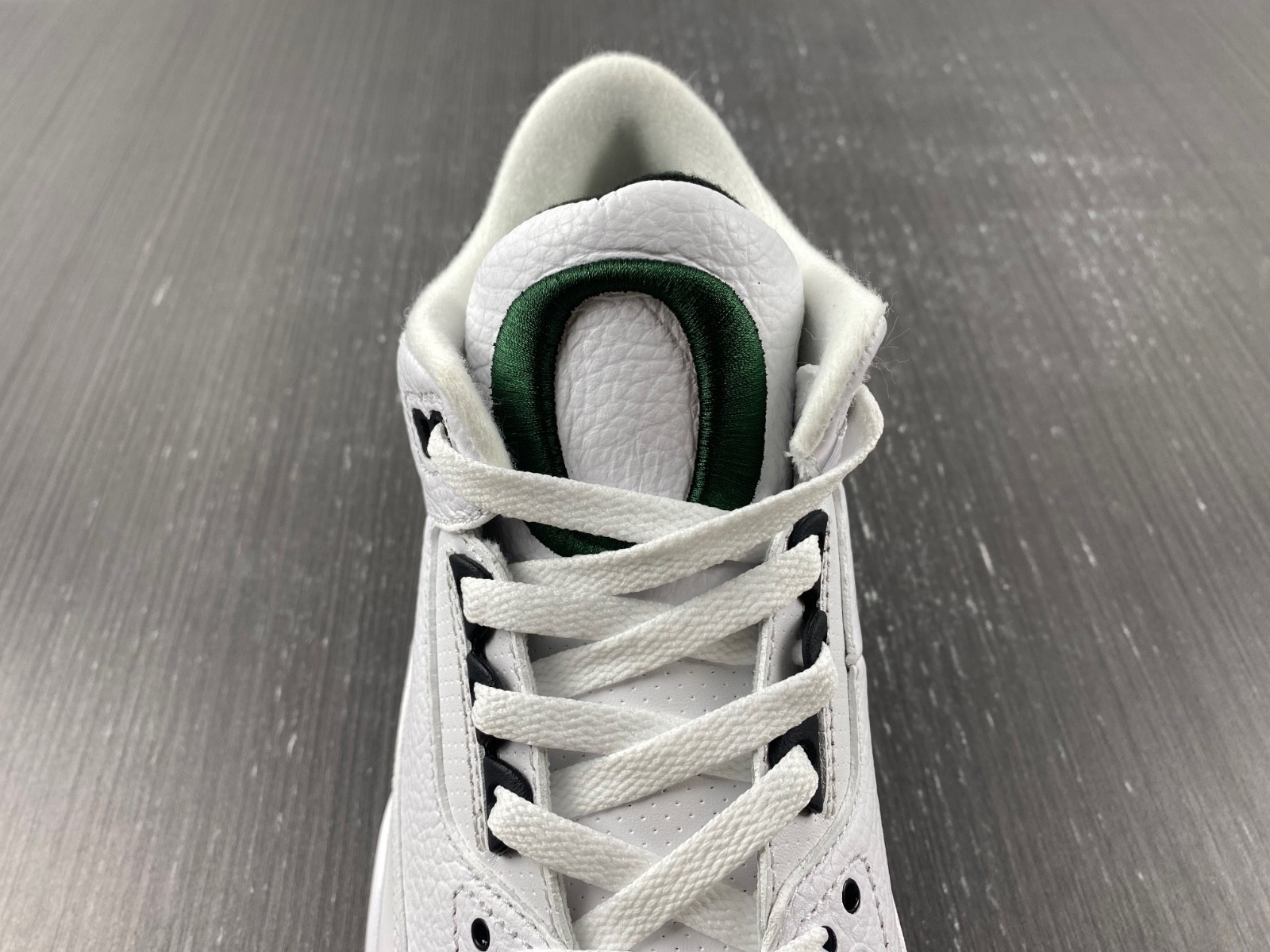 Air Jordan 3 Oregon Duck Home Promo 594-282233