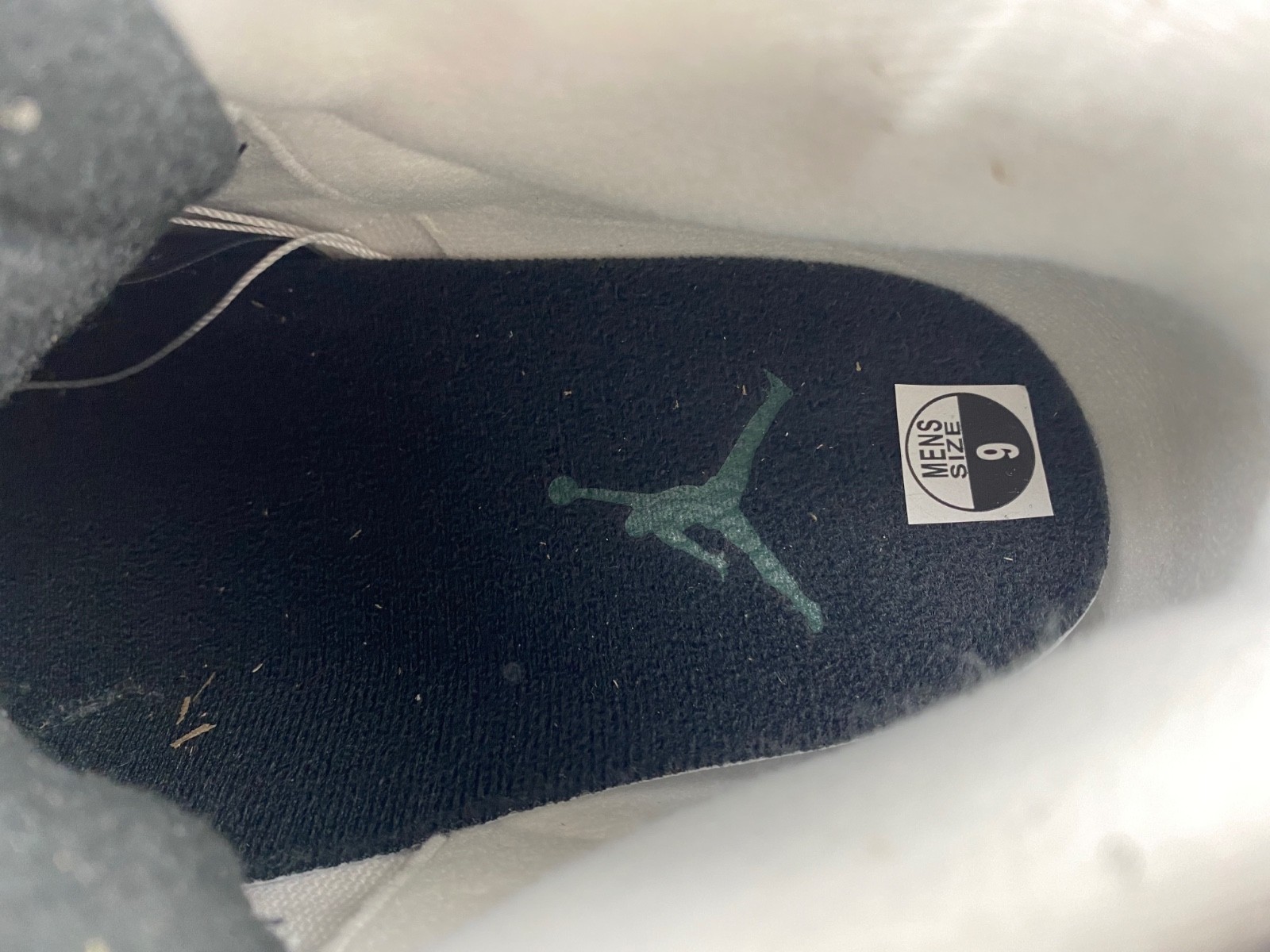 Air Jordan 3 Oregon Duck Home Promo 594-282233