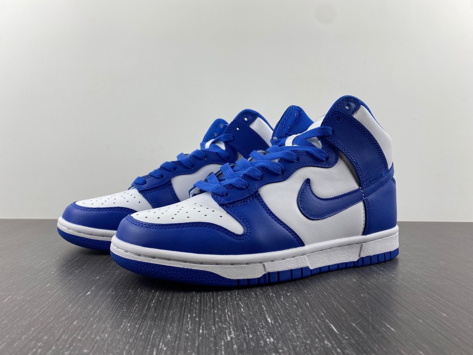 Nike Dunk High Game Royal - DD1399-102