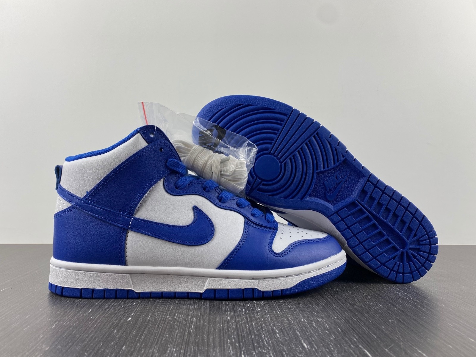 Nike Dunk High Game Royal - DD1399-102
