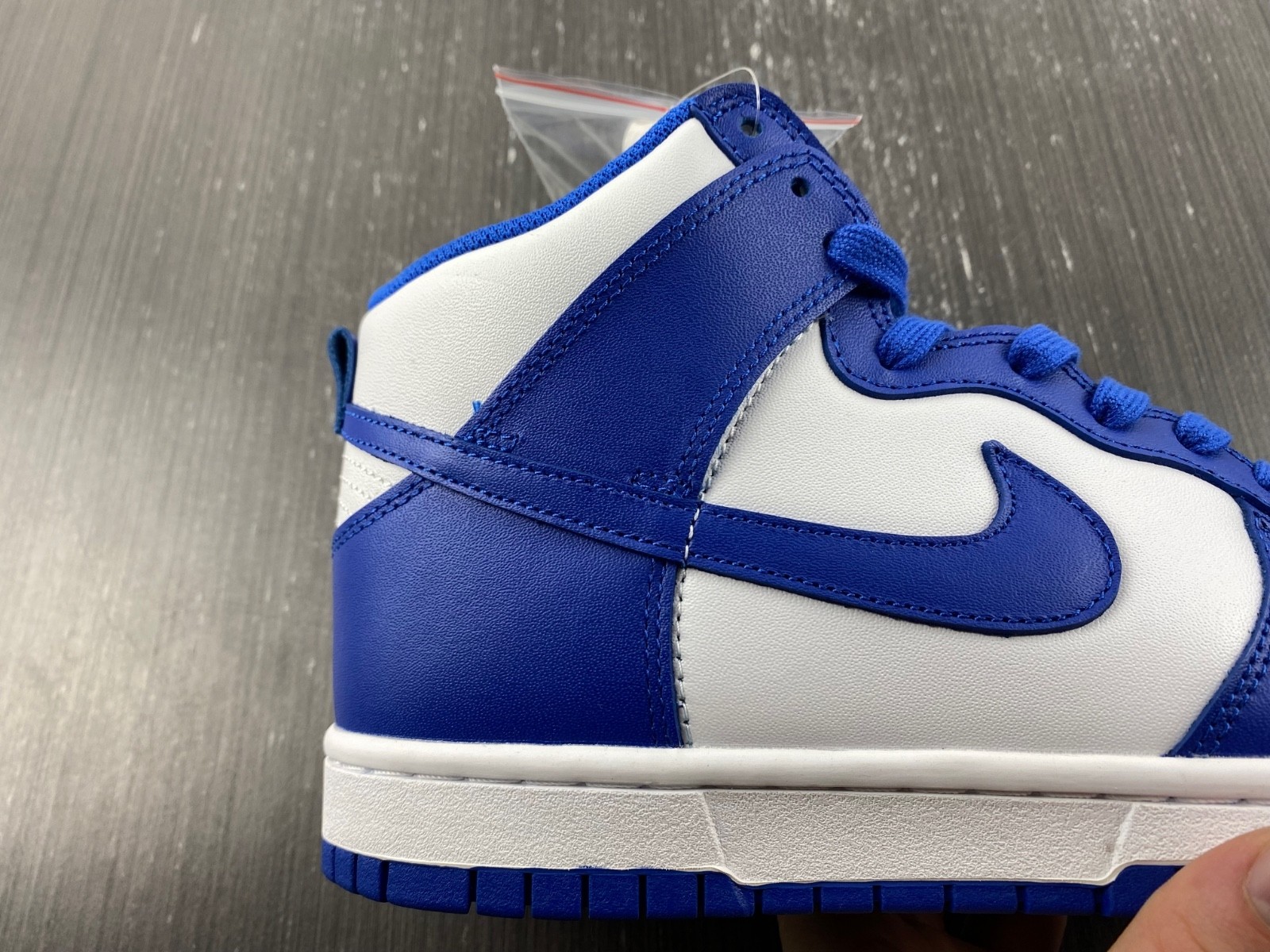 Nike Dunk High Game Royal - DD1399-102