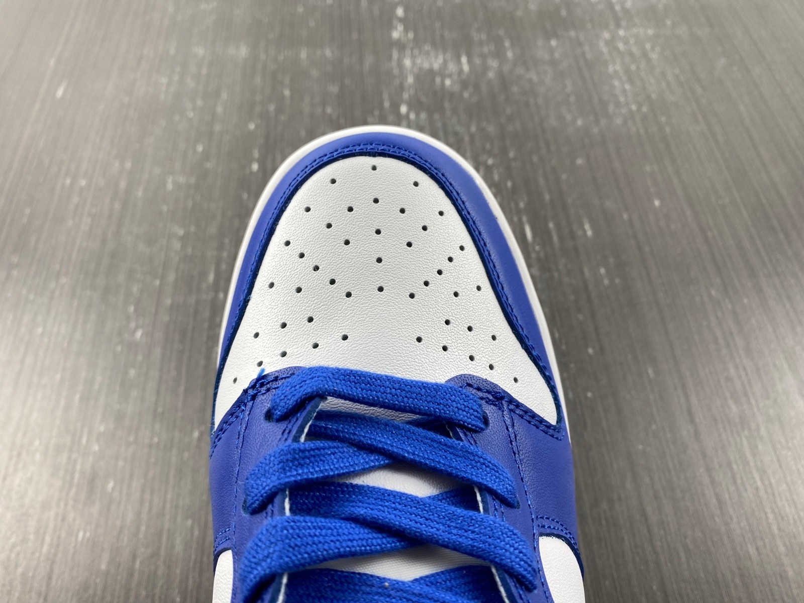 Nike Dunk High Game Royal - DD1399-102