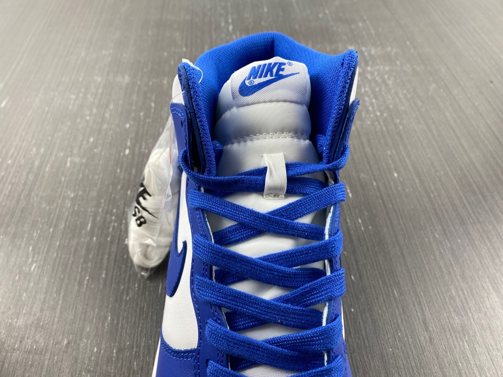Nike Dunk High Game Royal - DD1399-102