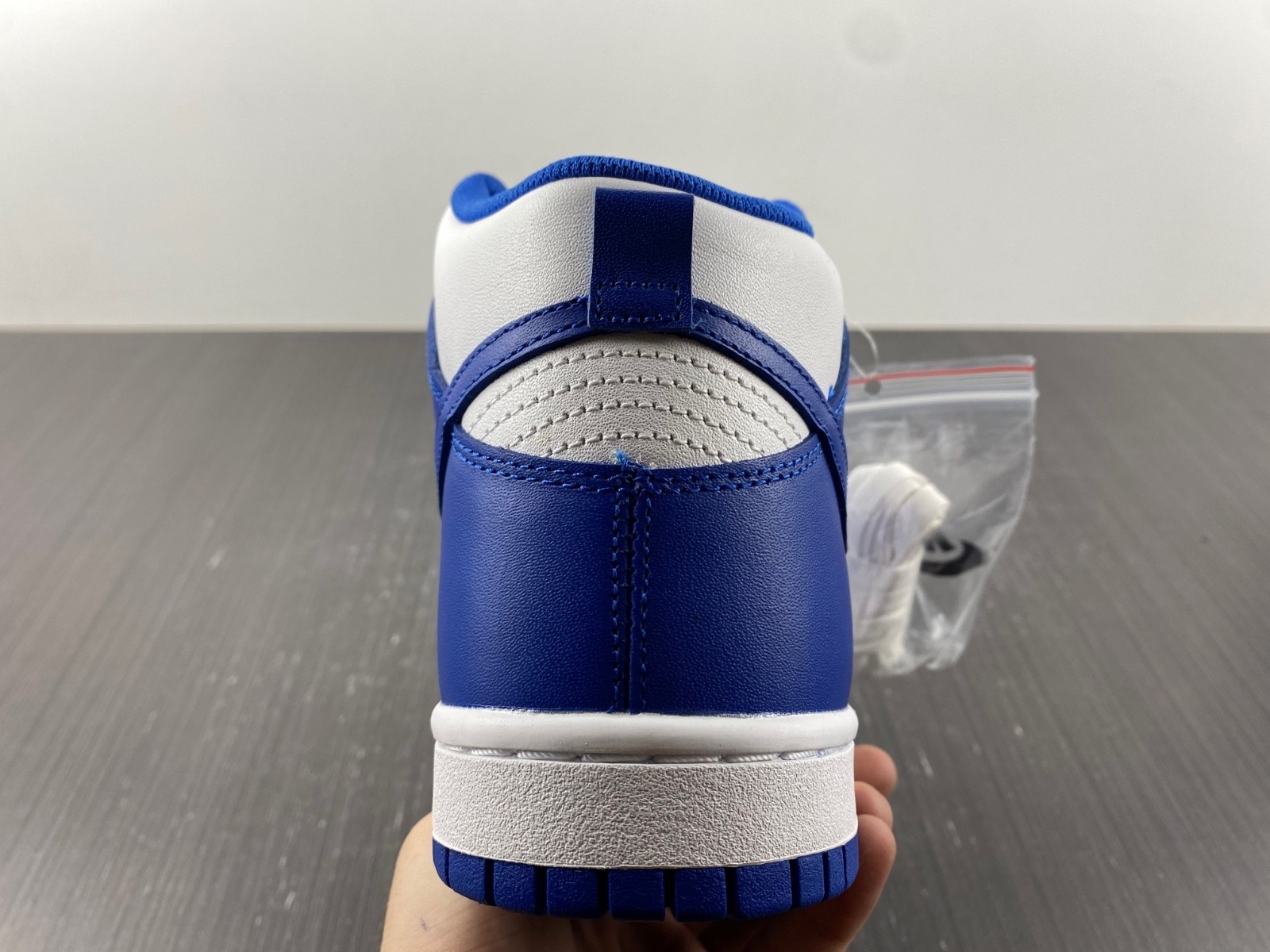 Nike Dunk High Game Royal - DD1399-102