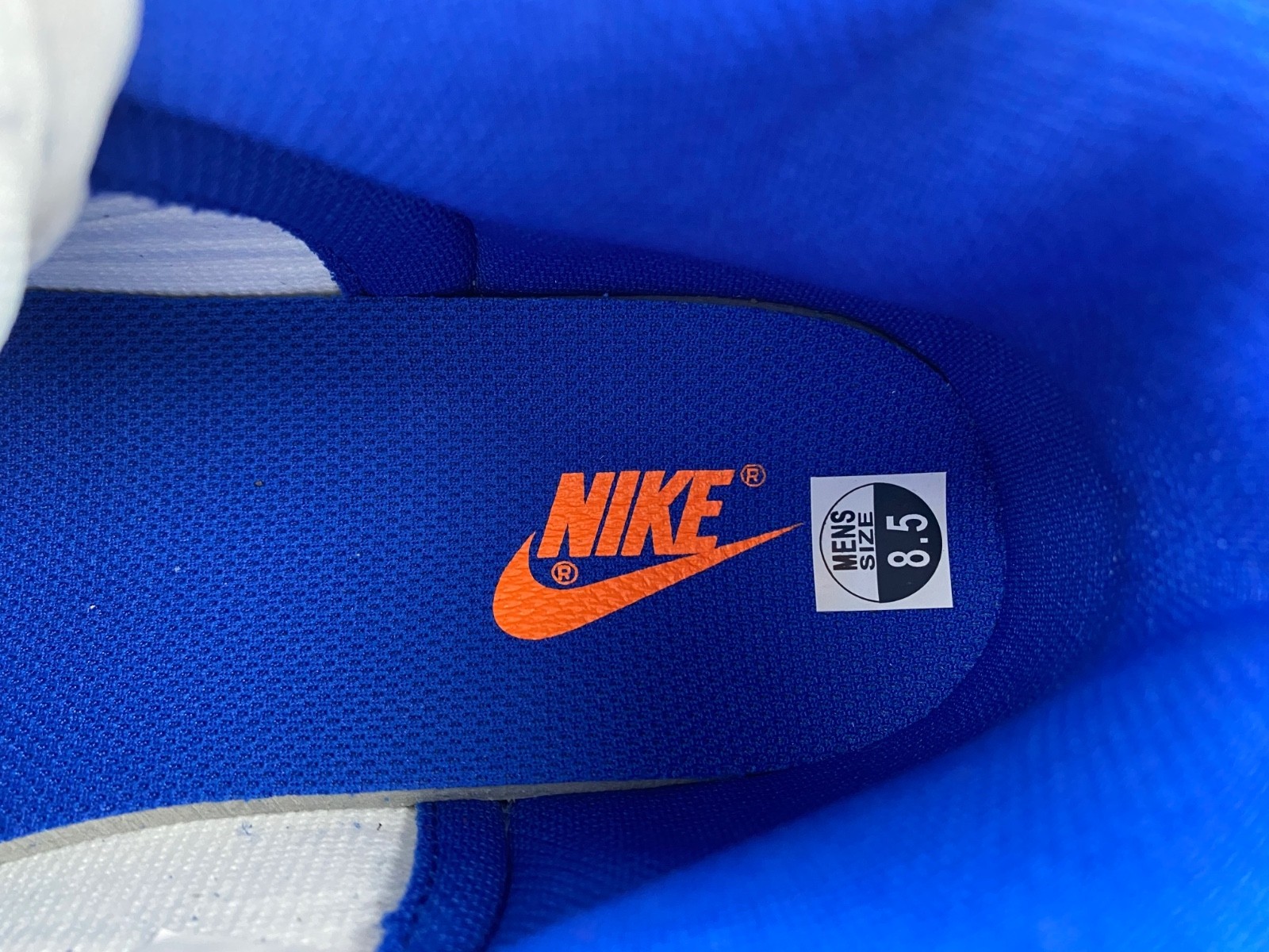 Nike Dunk High Game Royal - DD1399-102