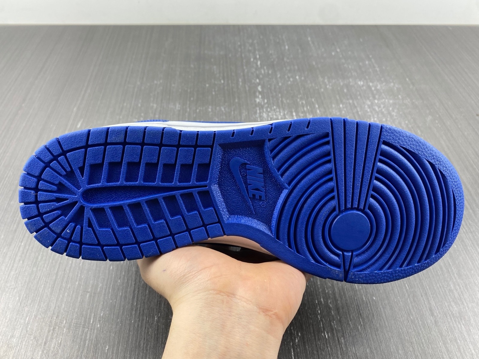 Nike Dunk High Game Royal - DD1399-102