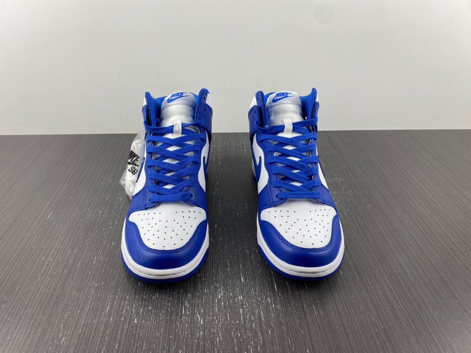 Nike Dunk High Game Royal - DD1399-102