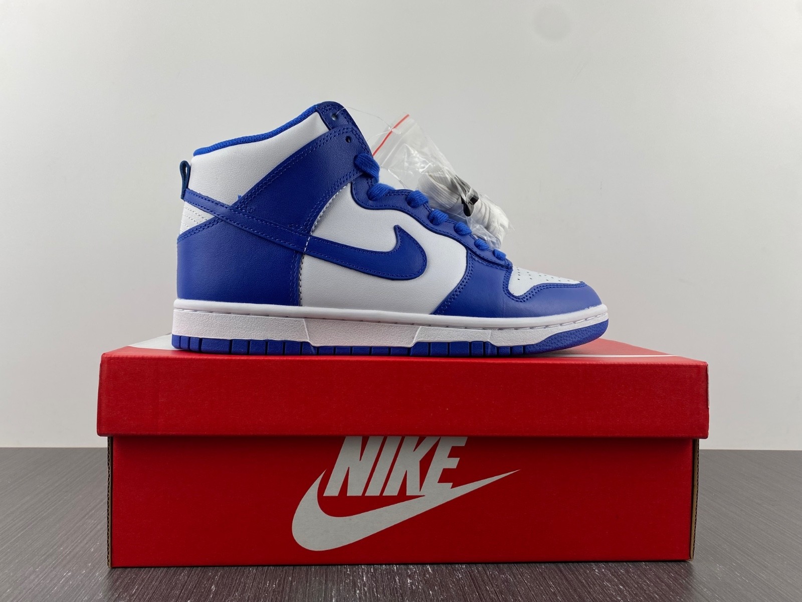 Nike Dunk High Game Royal - DD1399-102
