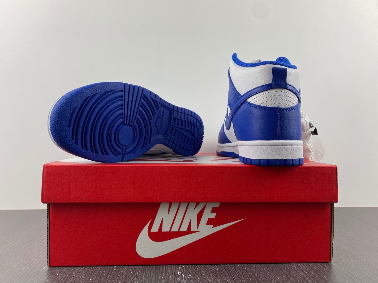 Nike Dunk High Game Royal - DD1399-102