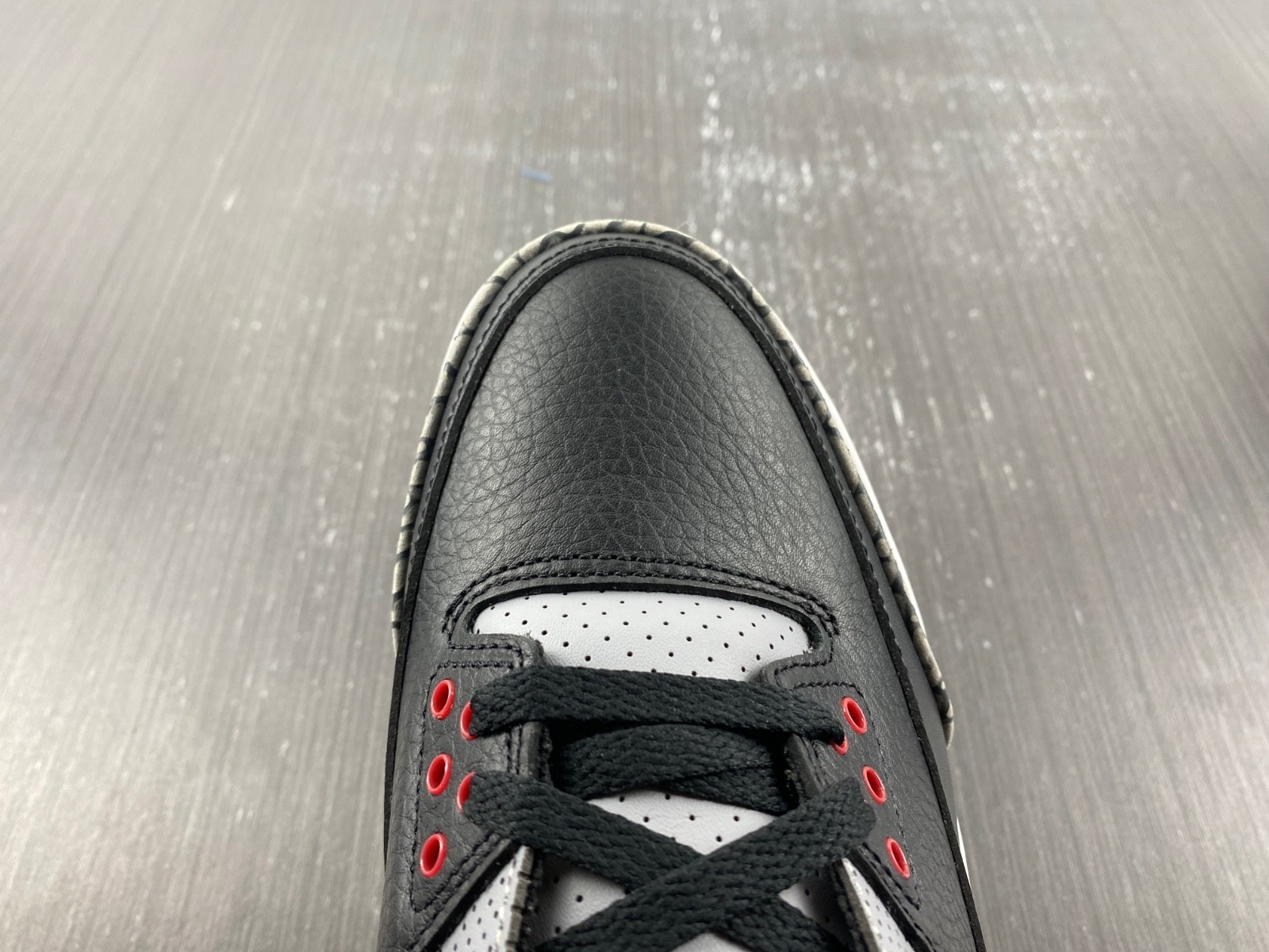 Air Jordan 3 “Black Cement” 854262-001