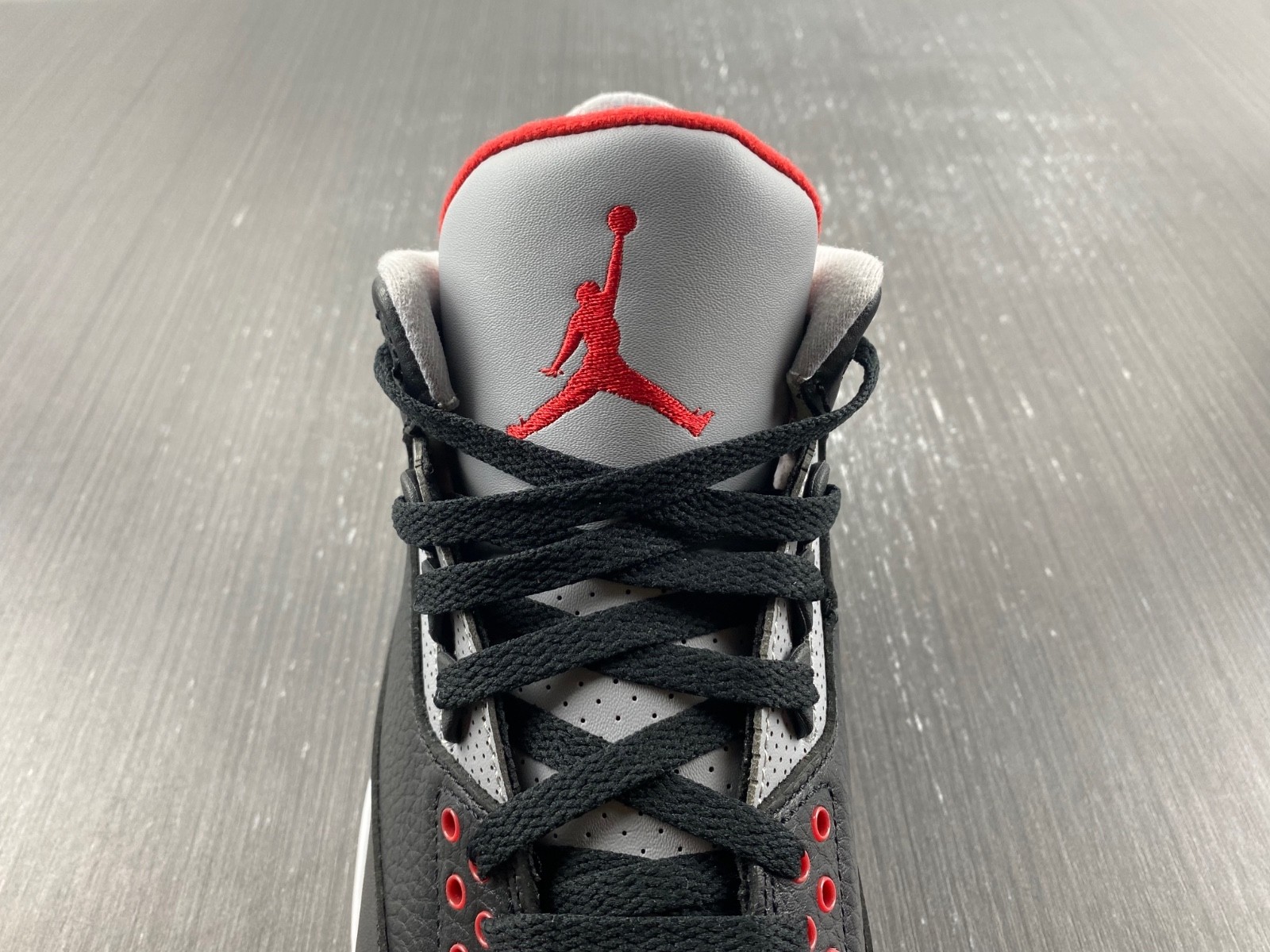 Air Jordan 3 “Black Cement” 854262-001