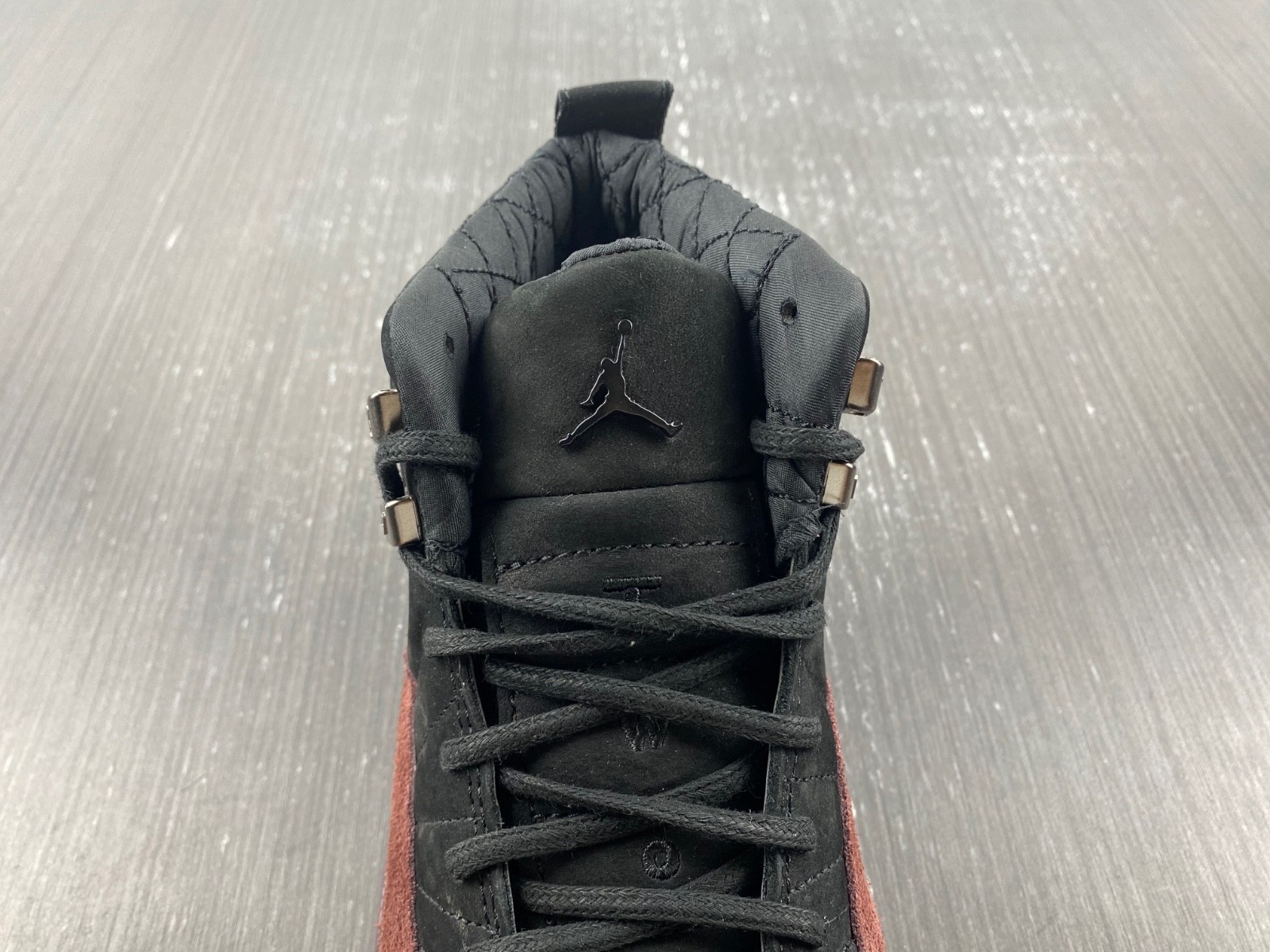 Air Jordan 12 Retro A Ma Maniére Black - DV6989-001
