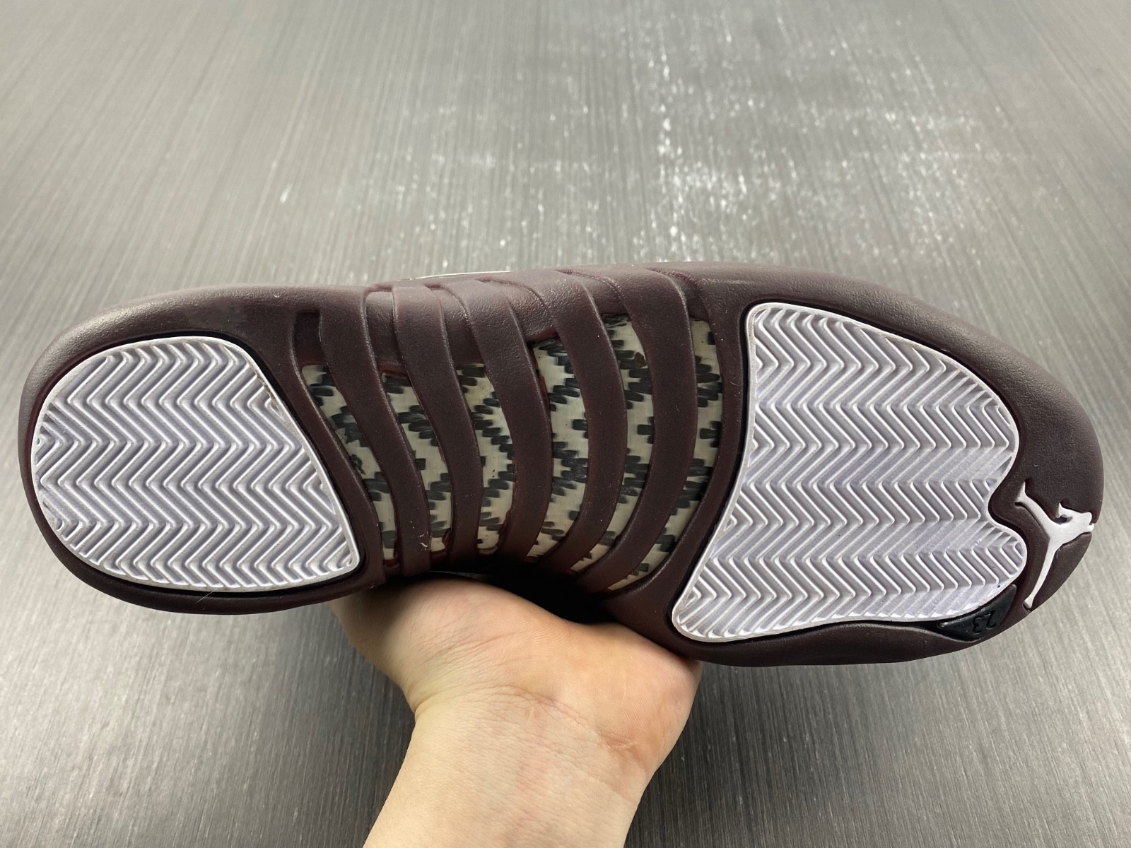 Air Jordan 12 Retro A Ma Maniére Black - DV6989-001