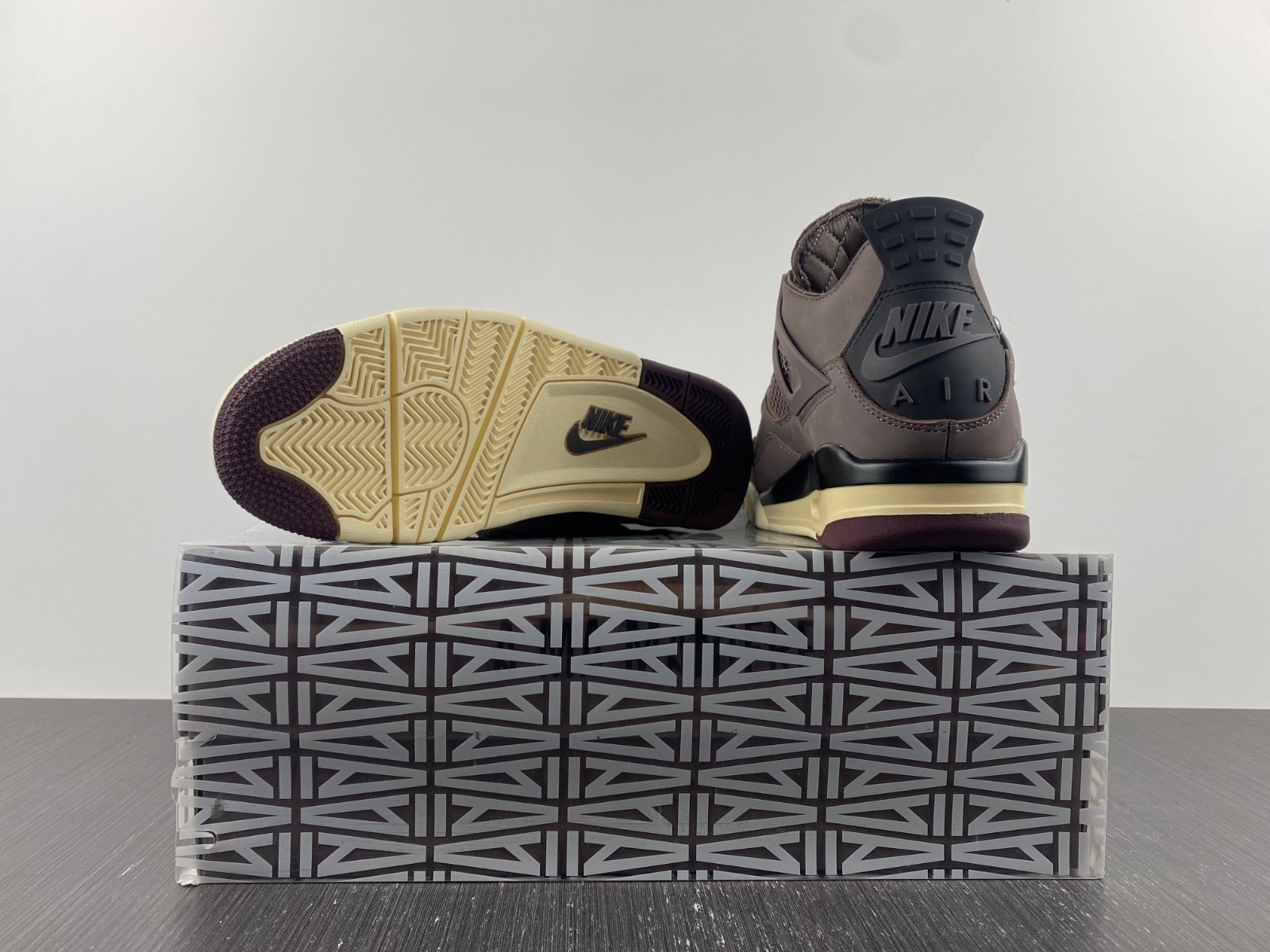 air Jordan 4 Retro A Ma Maniére Violet Ore DV6773-220