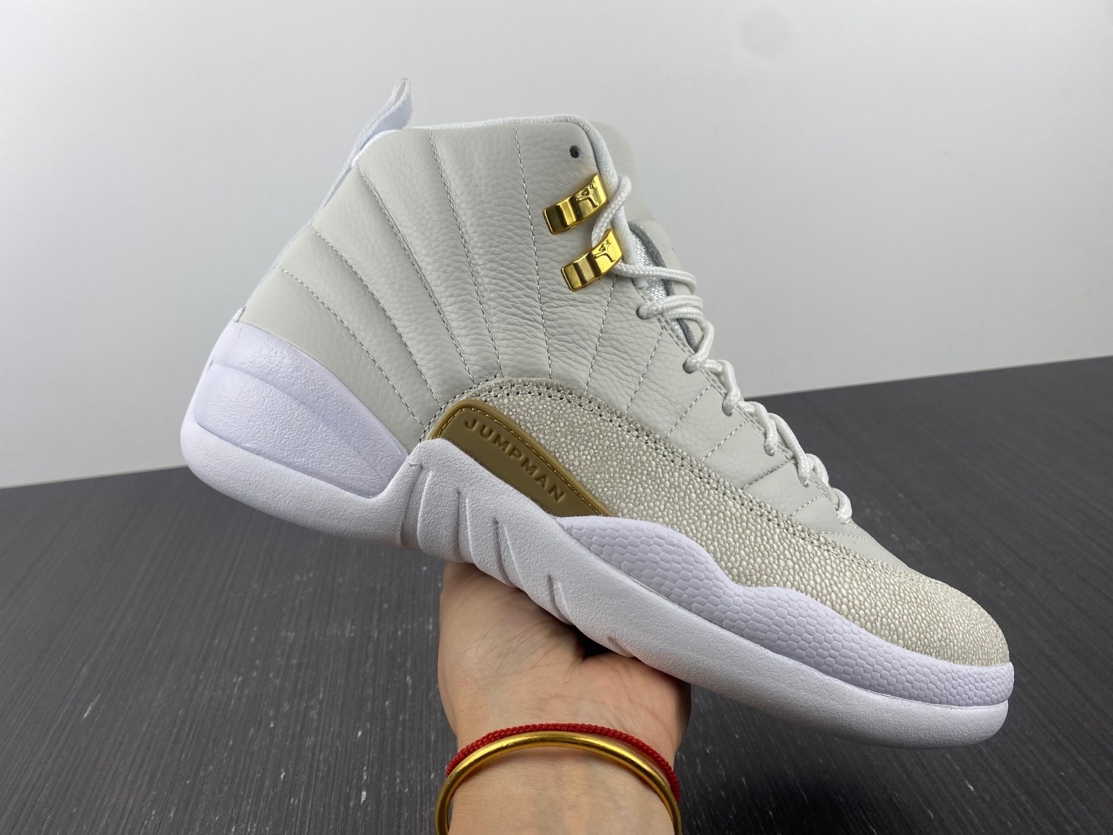 Air Jordan 12 Retro OVO White - 873864-102