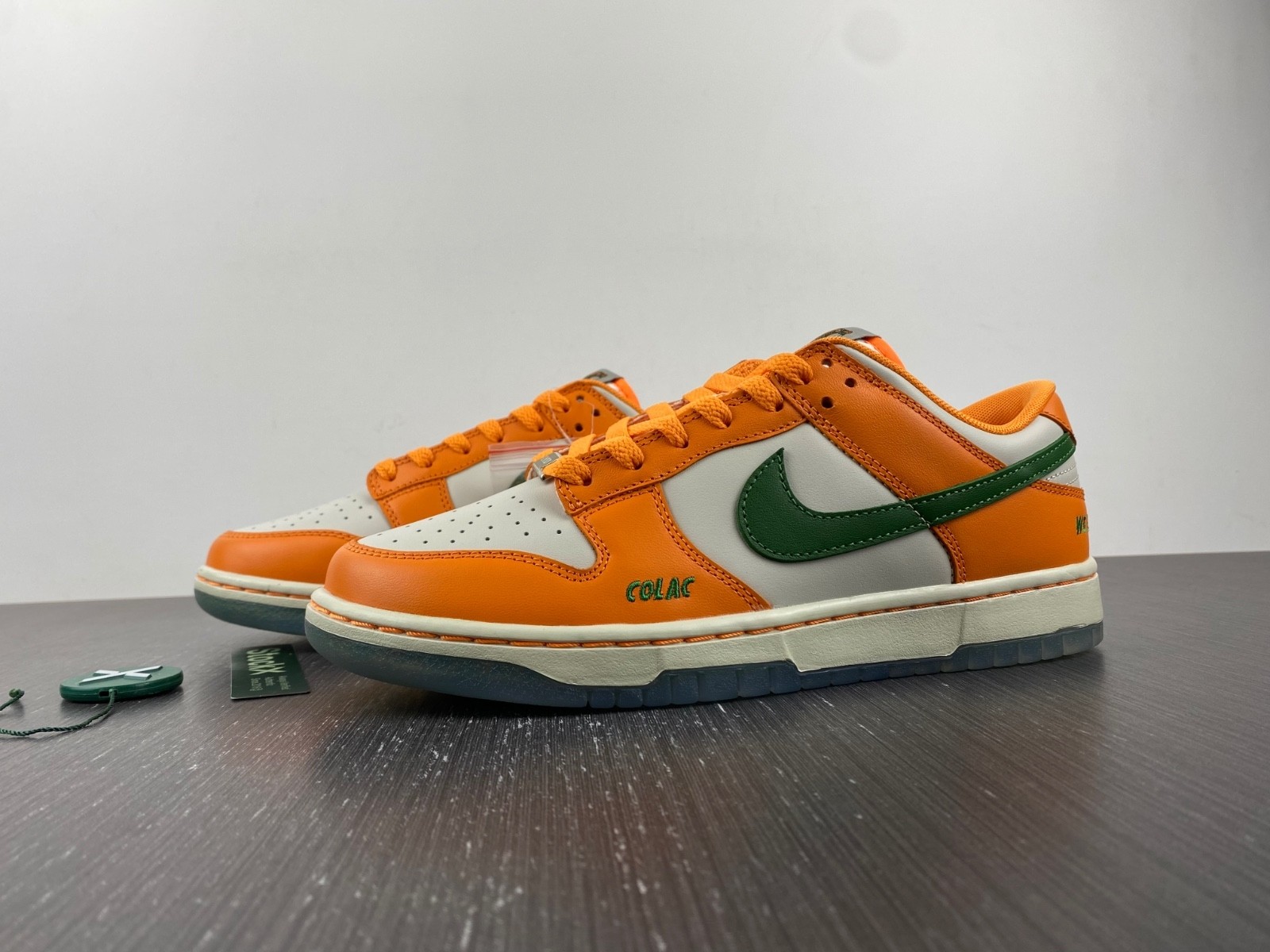 Nike Dunk Low "Famu" DR6188-800