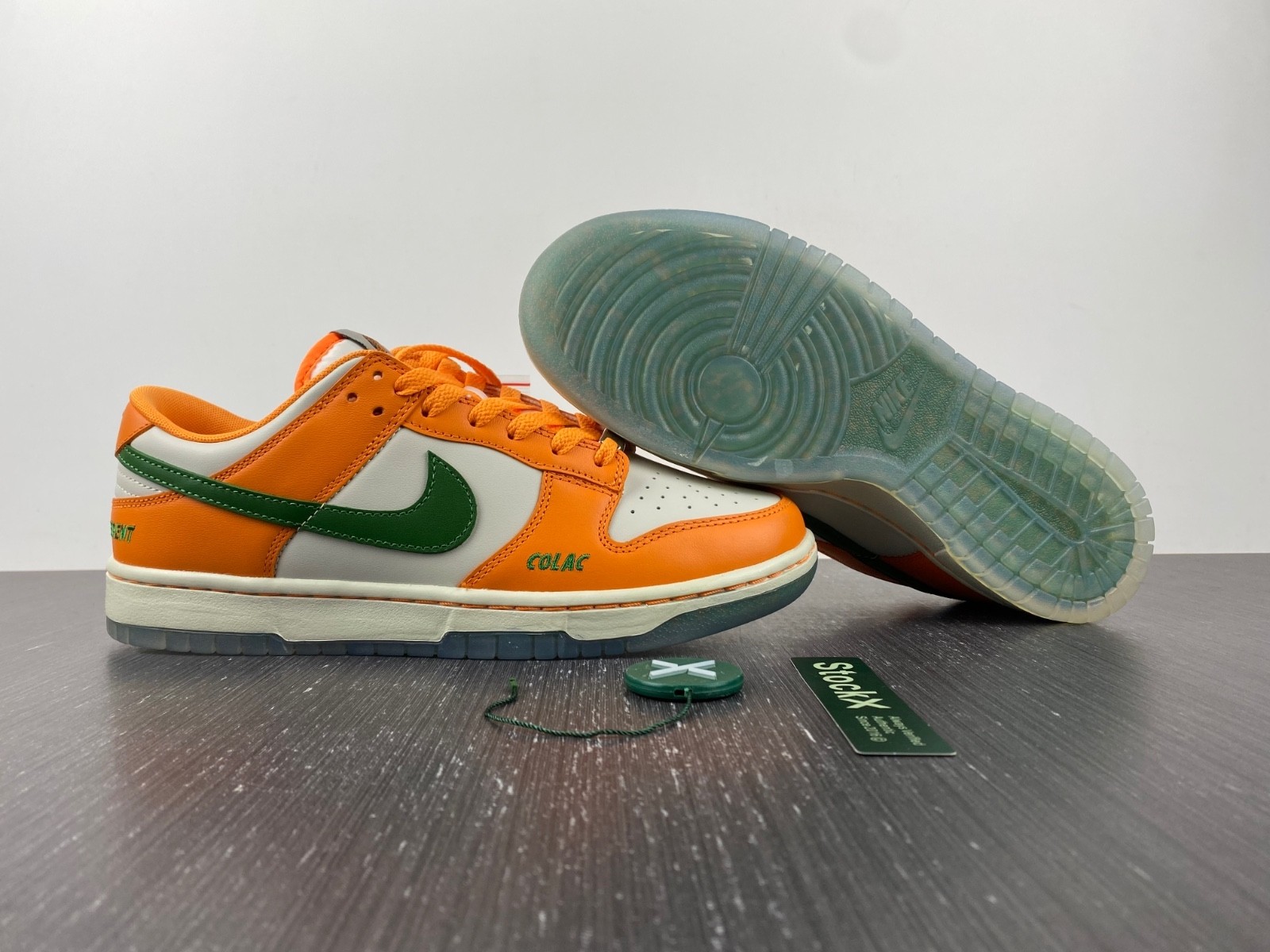 Nike Dunk Low "Famu" DR6188-800