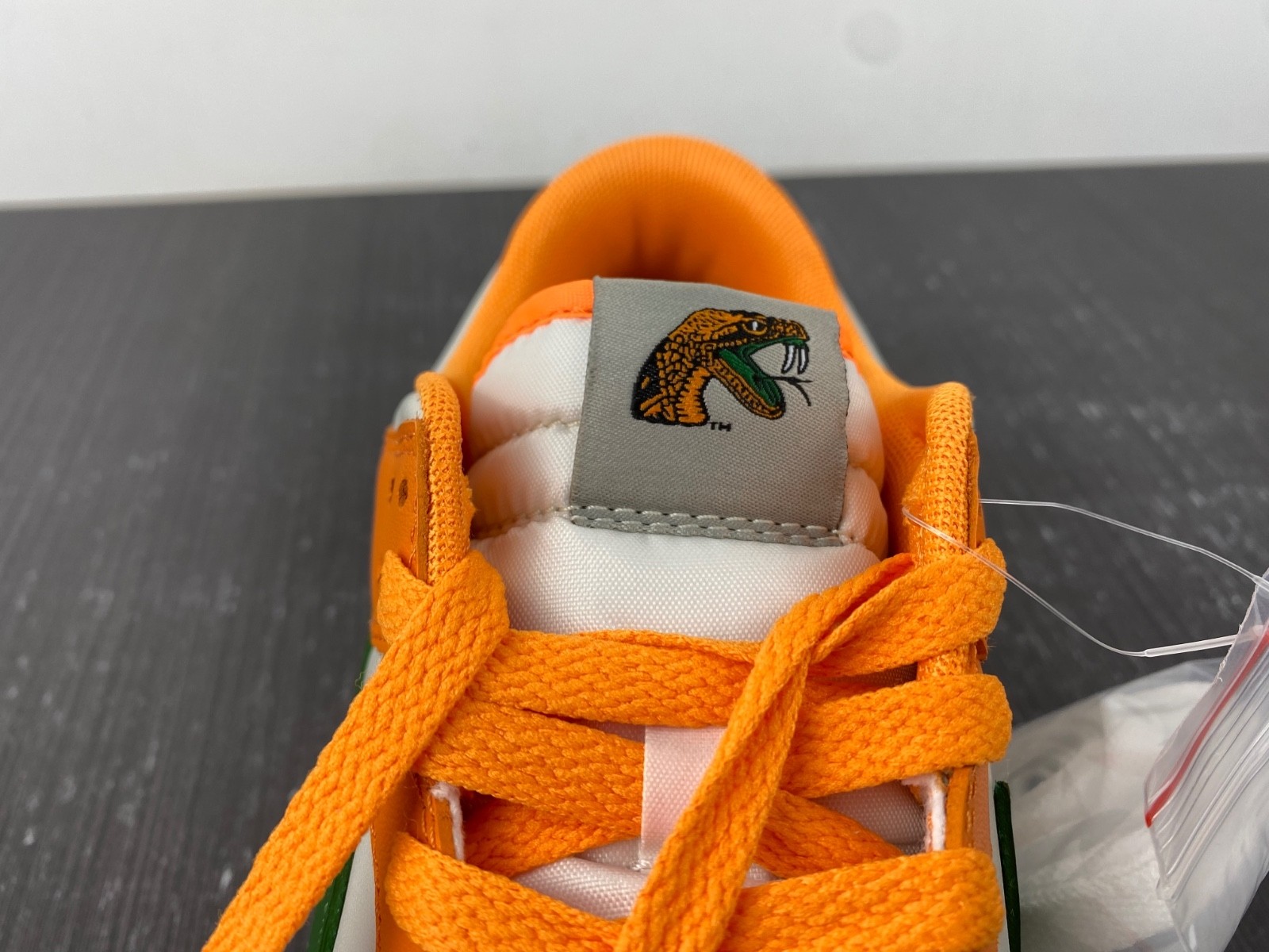 Nike Dunk Low "Famu" DR6188-800