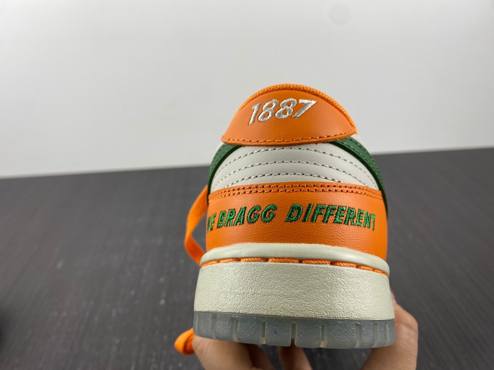 Nike Dunk Low "Famu" DR6188-800