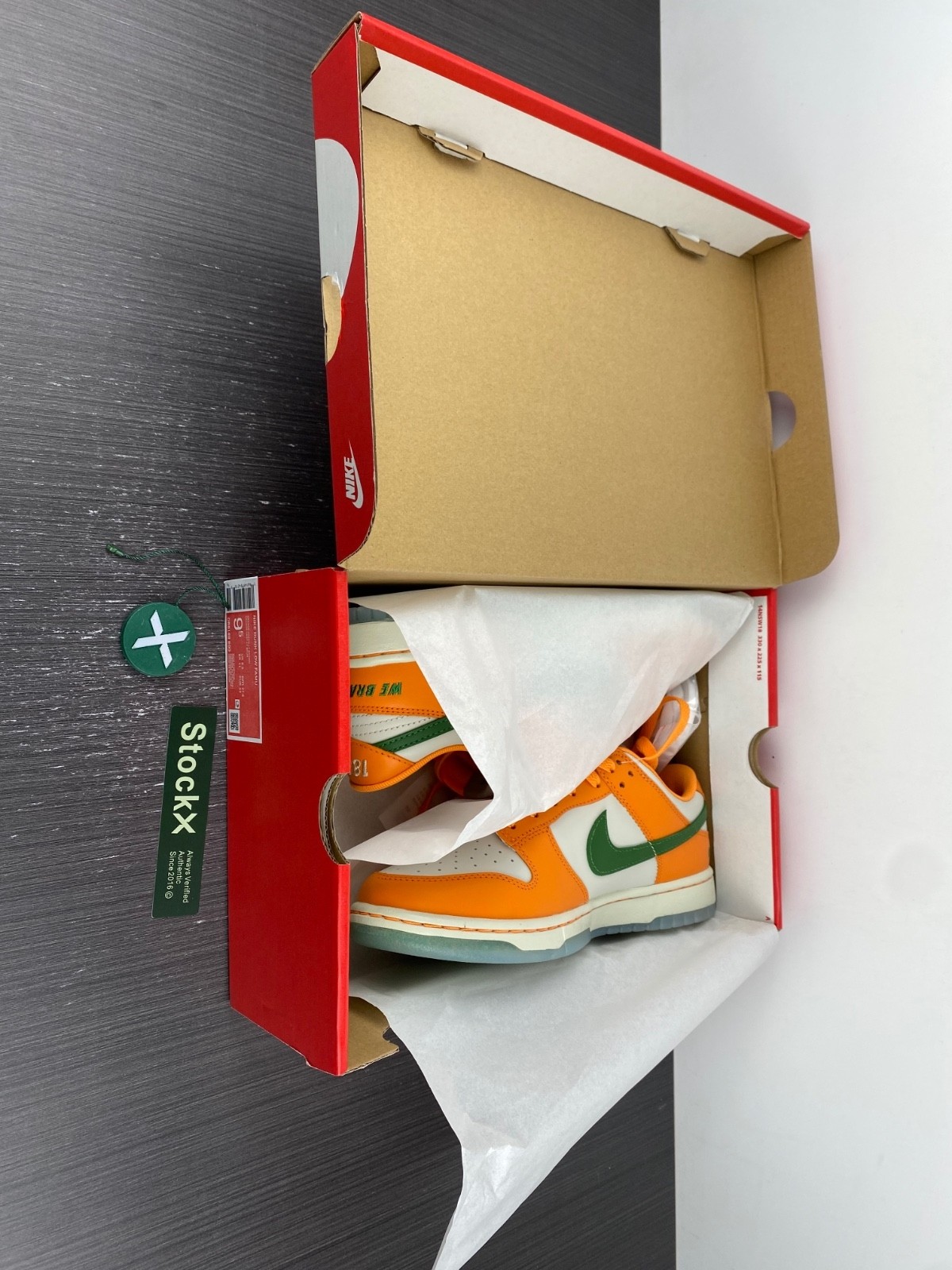 Nike Dunk Low "Famu" DR6188-800