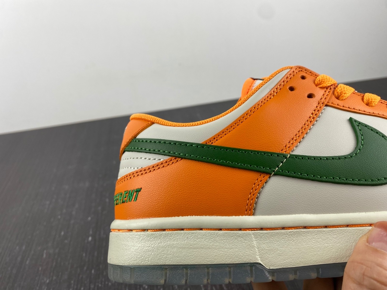 Nike Dunk Low "Famu" DR6188-800